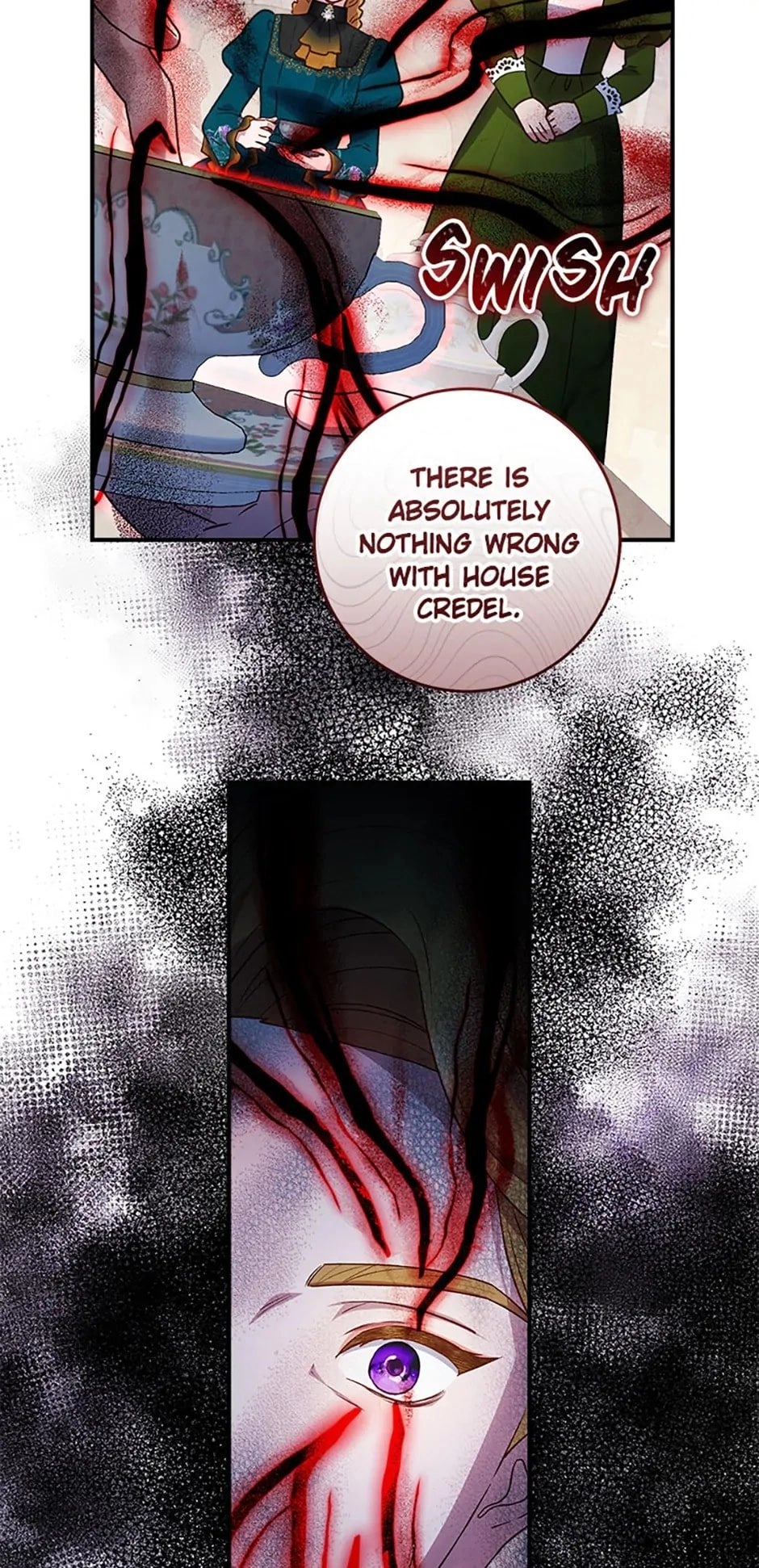 I'll Predict Your Happy Ending Chapter 17 Page 57