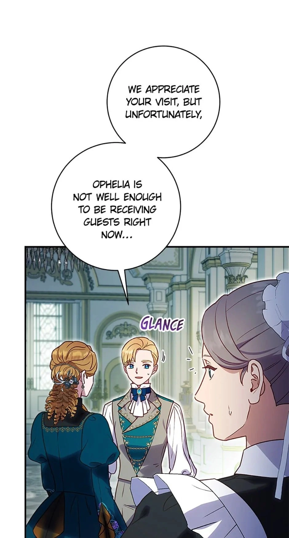 I'll Predict Your Happy Ending Chapter 17 Page 7