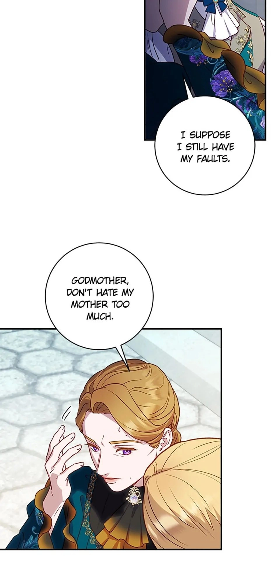I'll Predict Your Happy Ending Chapter 17 Page 62