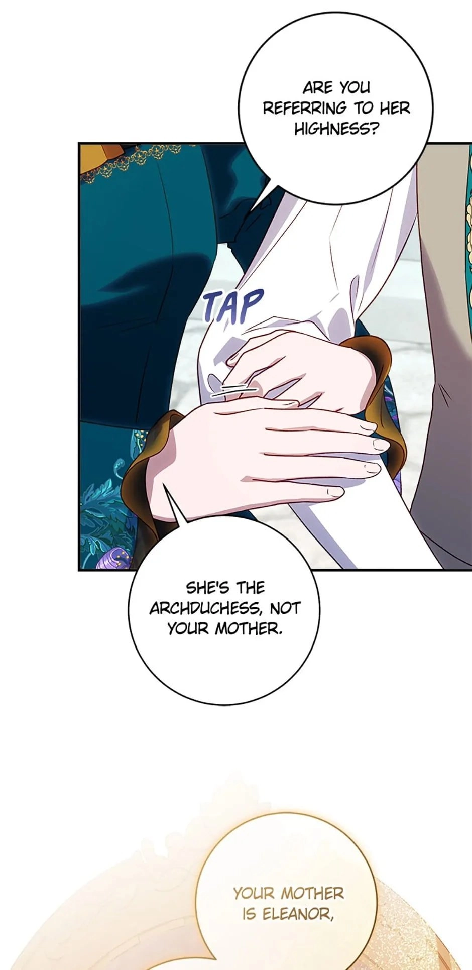 I'll Predict Your Happy Ending Chapter 17 Page 63