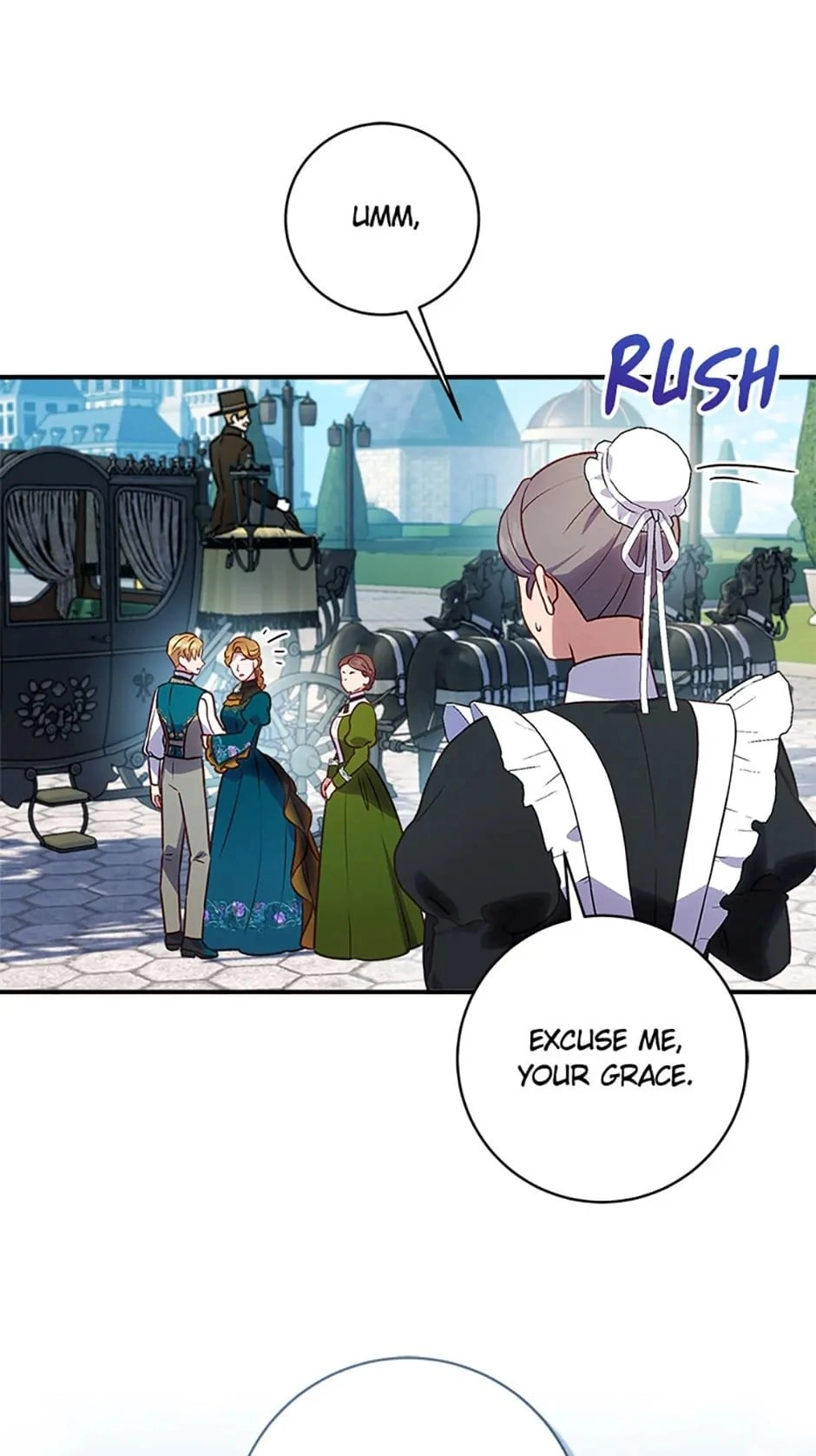I'll Predict Your Happy Ending Chapter 17 Page 65