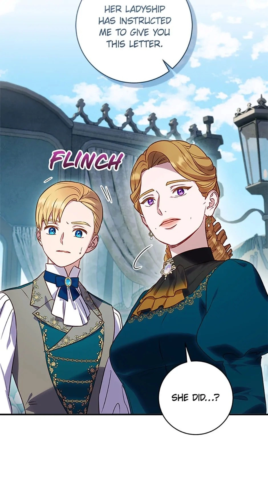 I'll Predict Your Happy Ending Chapter 17 Page 66