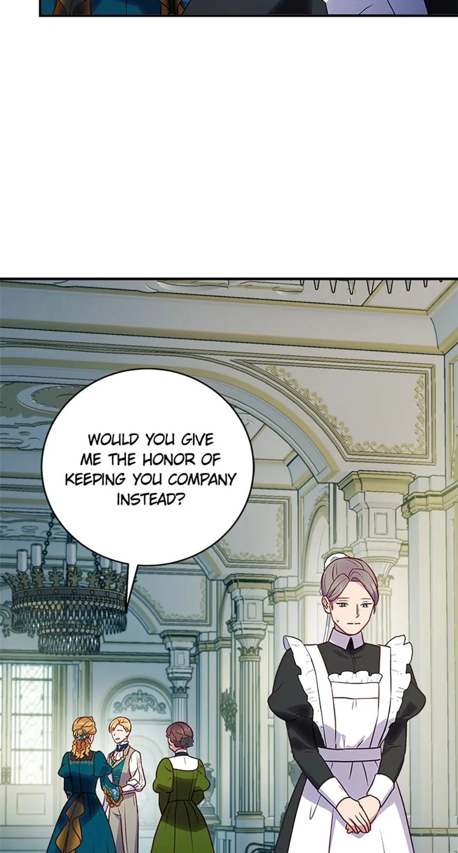 I'll Predict Your Happy Ending Chapter 17 Page 8