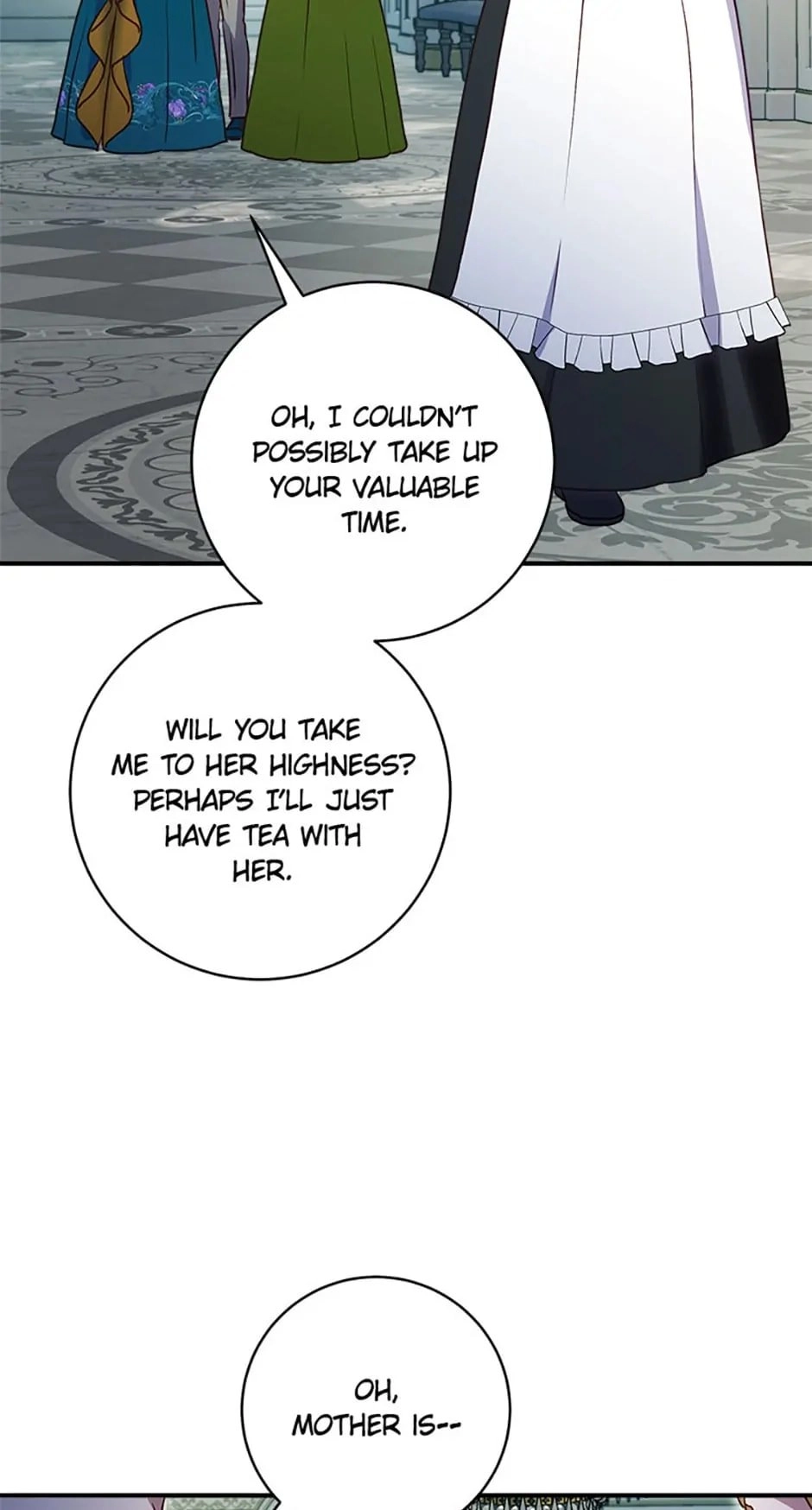 I'll Predict Your Happy Ending Chapter 17 Page 9