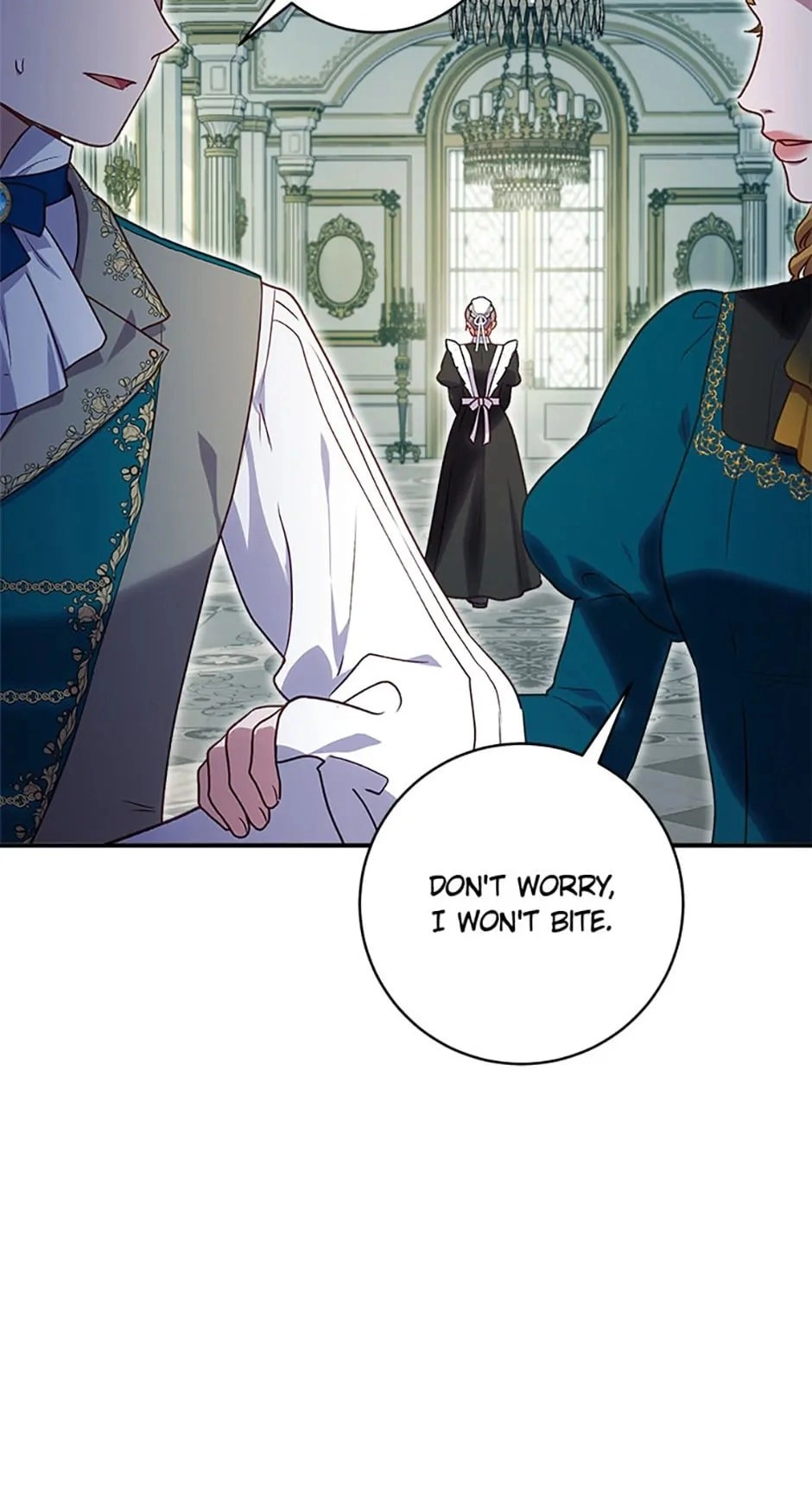 I'll Predict Your Happy Ending Chapter 17 Page 10