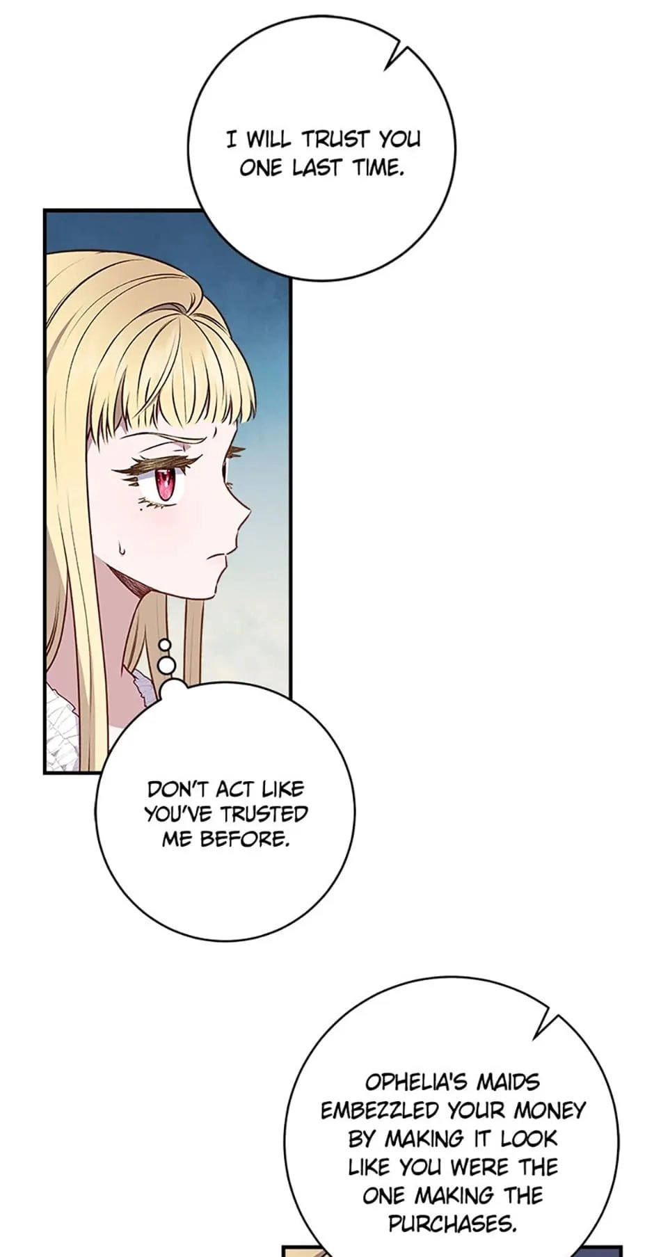 I'll Predict Your Happy Ending Chapter 8 Page 11