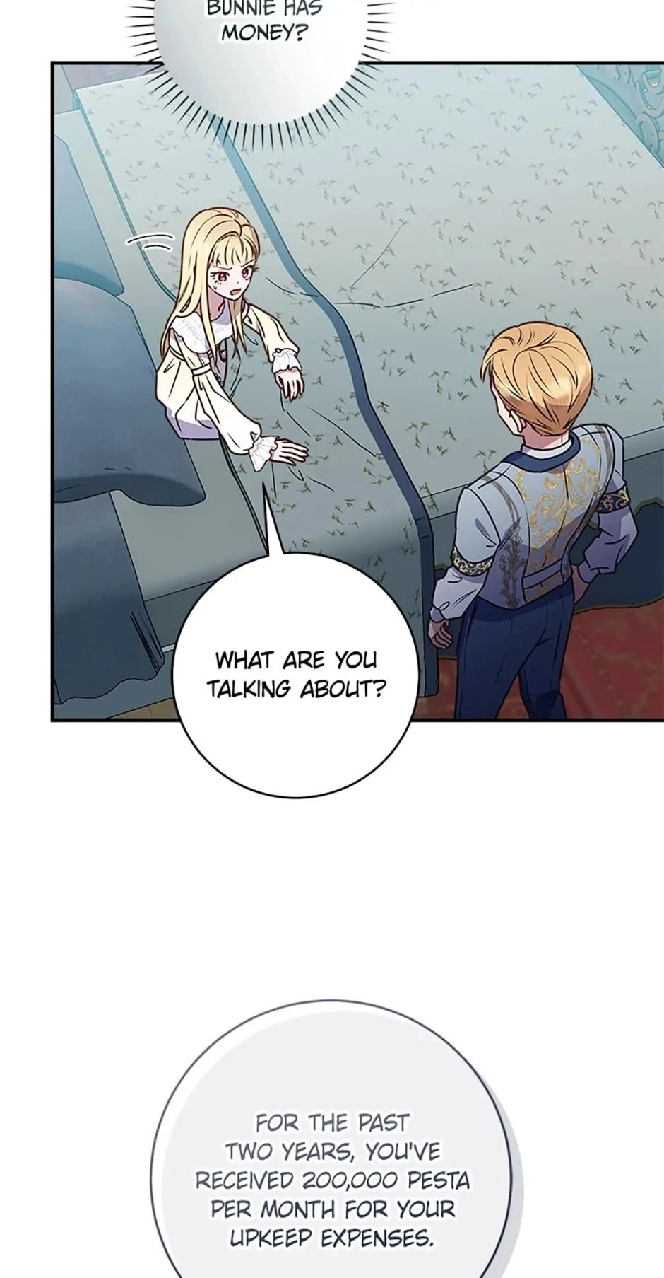 I'll Predict Your Happy Ending Chapter 8 Page 13
