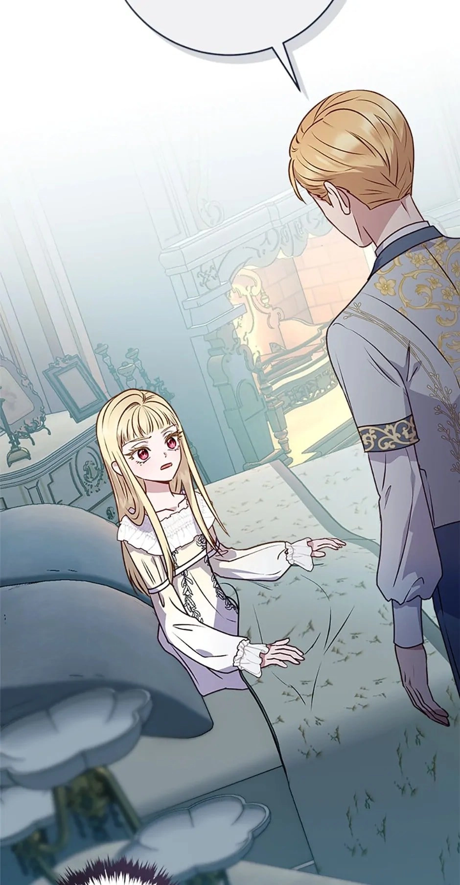 I'll Predict Your Happy Ending Chapter 8 Page 14