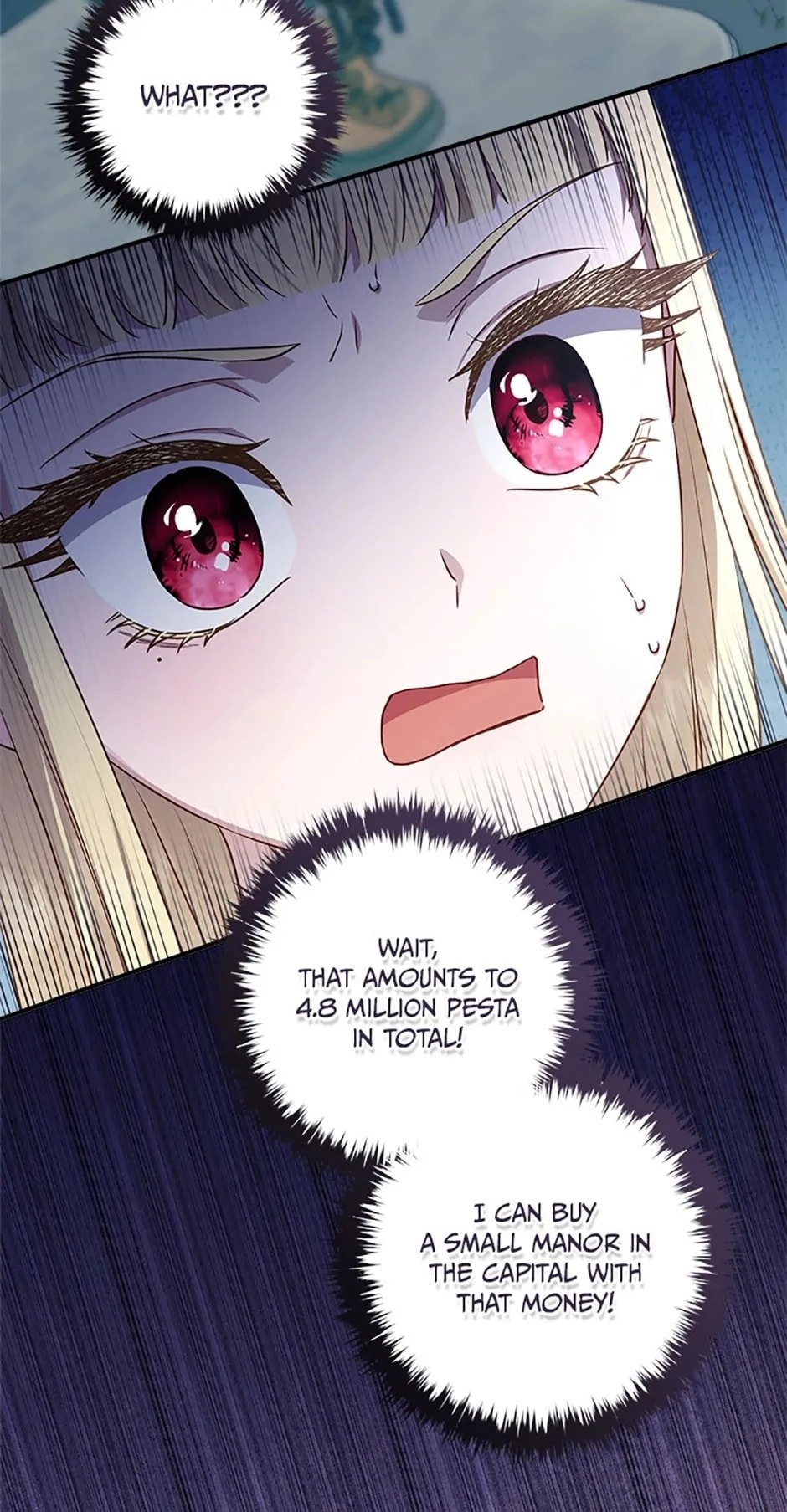 I'll Predict Your Happy Ending Chapter 8 Page 15