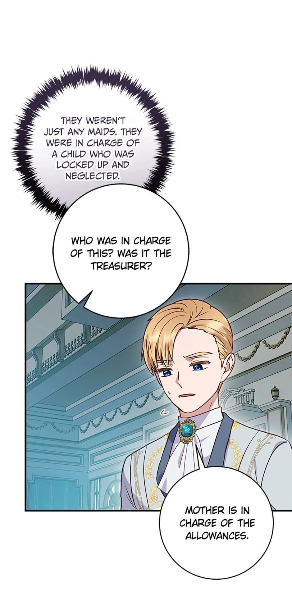 I'll Predict Your Happy Ending Chapter 8 Page 17