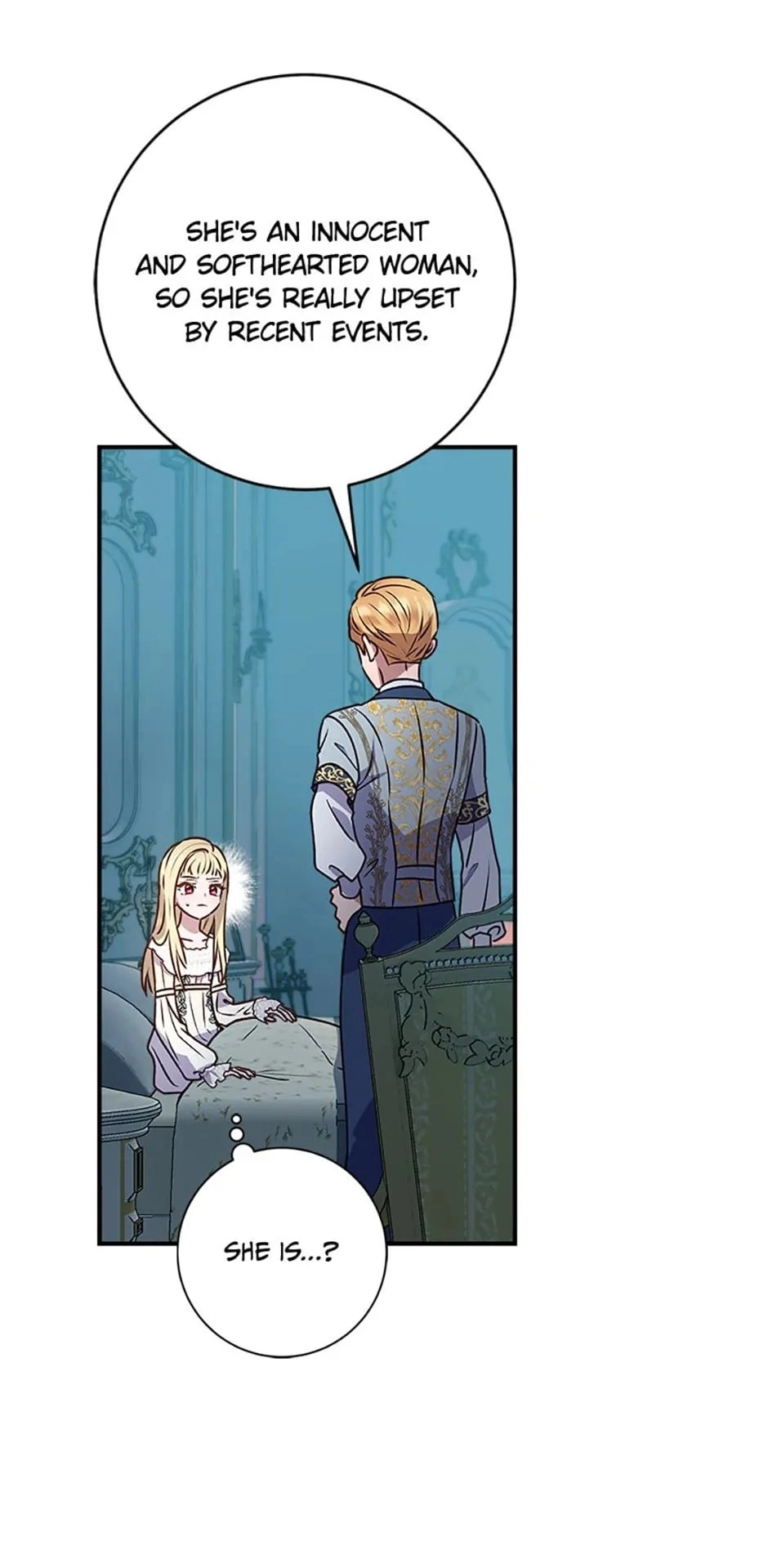I'll Predict Your Happy Ending Chapter 8 Page 18