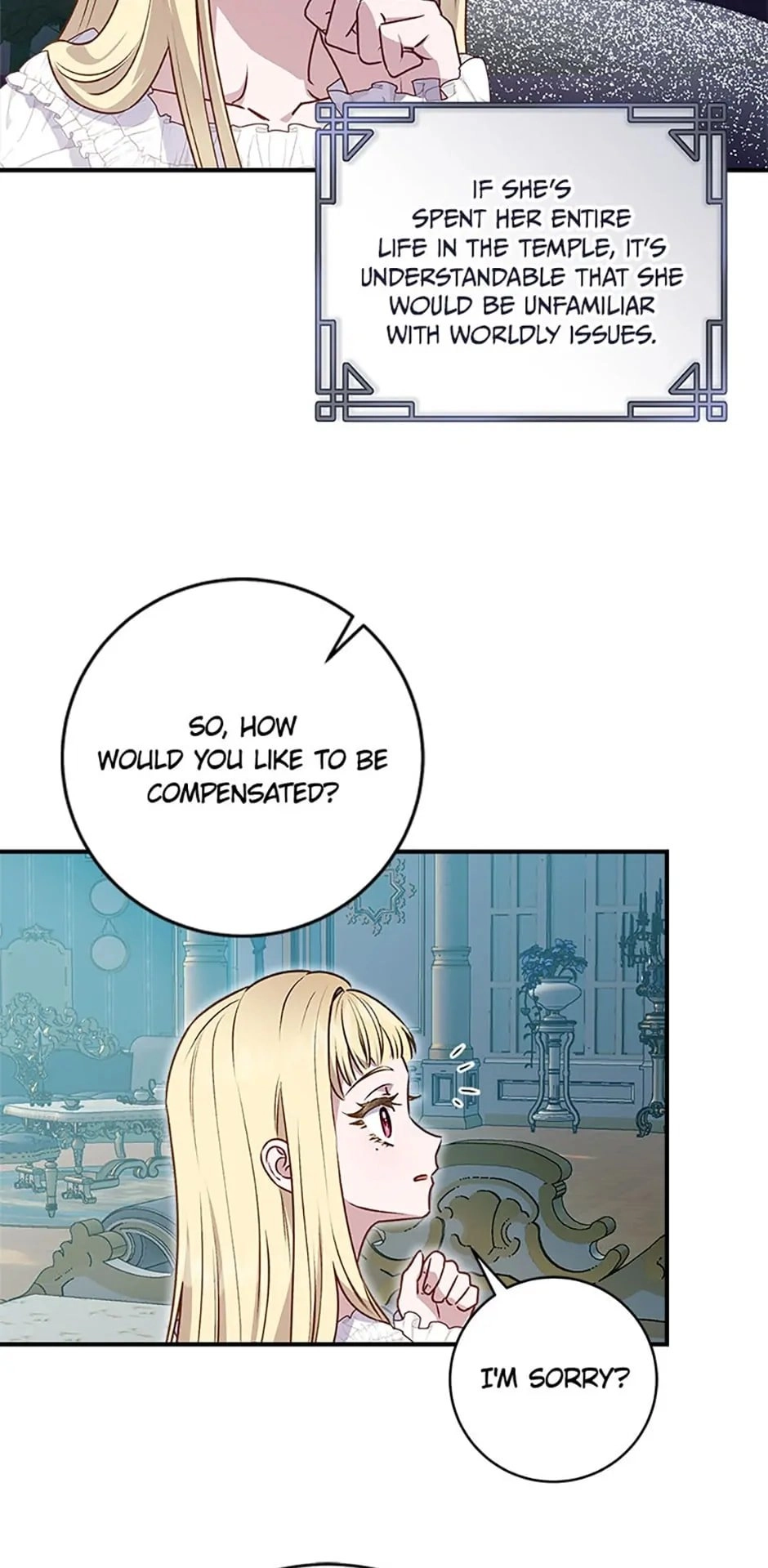 I'll Predict Your Happy Ending Chapter 8 Page 20