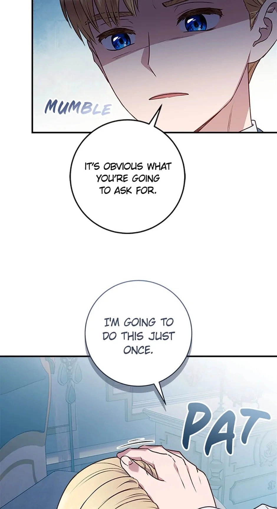 I'll Predict Your Happy Ending Chapter 8 Page 23
