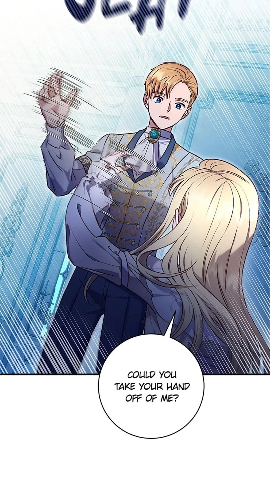 I'll Predict Your Happy Ending Chapter 8 Page 26