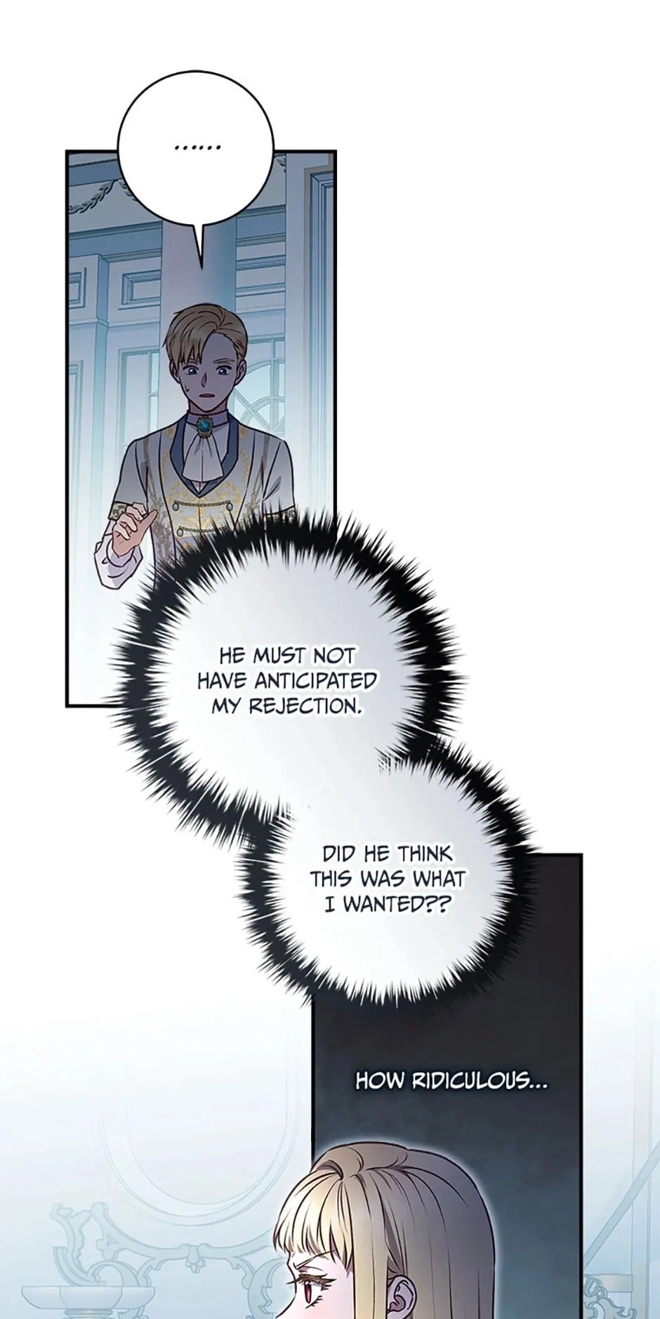 I'll Predict Your Happy Ending Chapter 8 Page 27