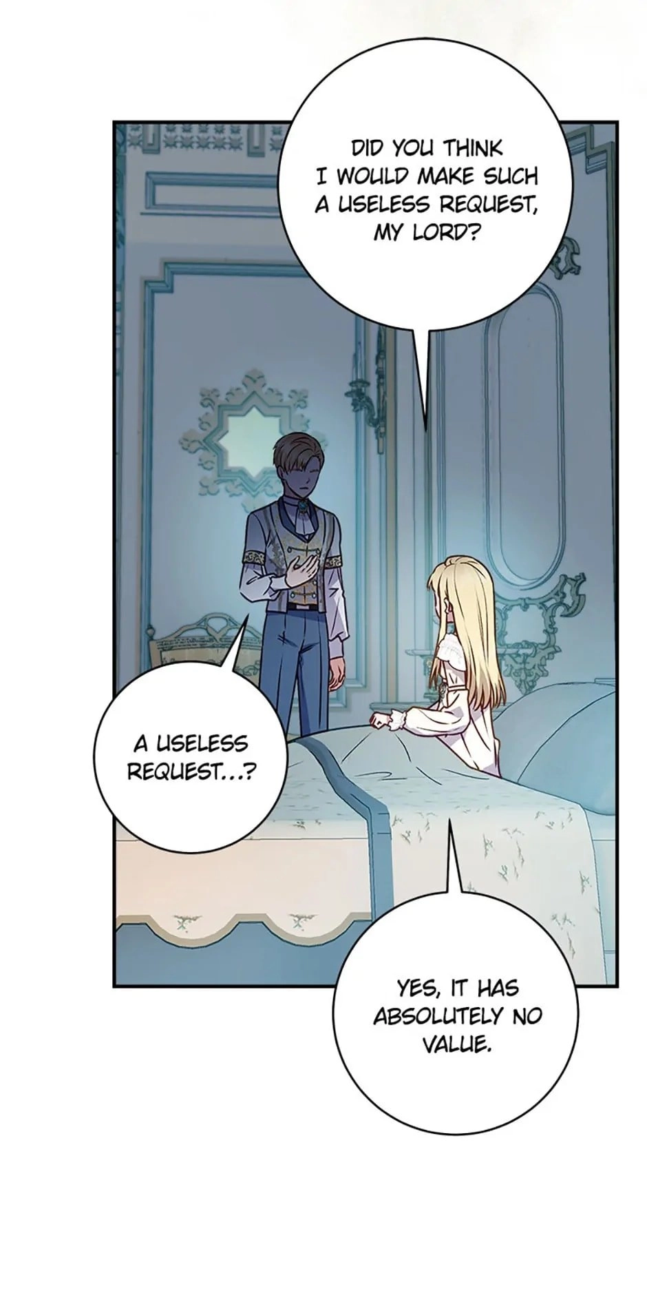 I'll Predict Your Happy Ending Chapter 8 Page 30