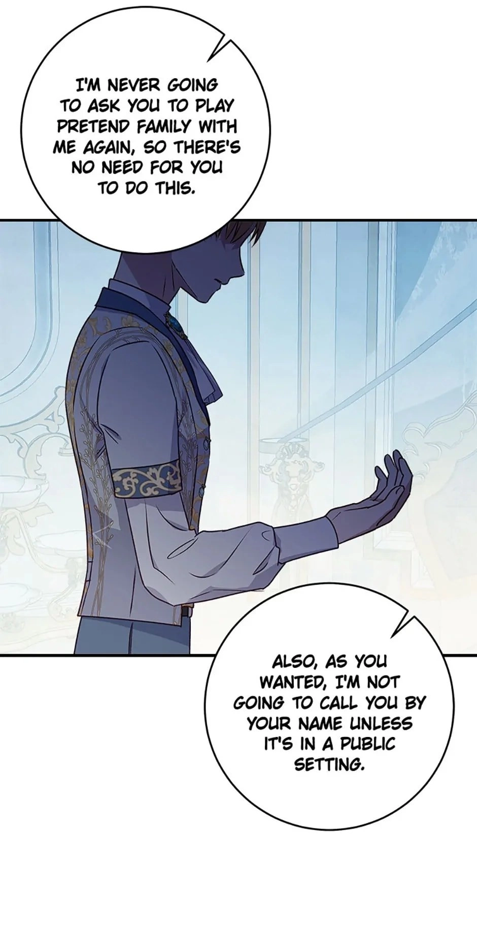 I'll Predict Your Happy Ending Chapter 8 Page 31