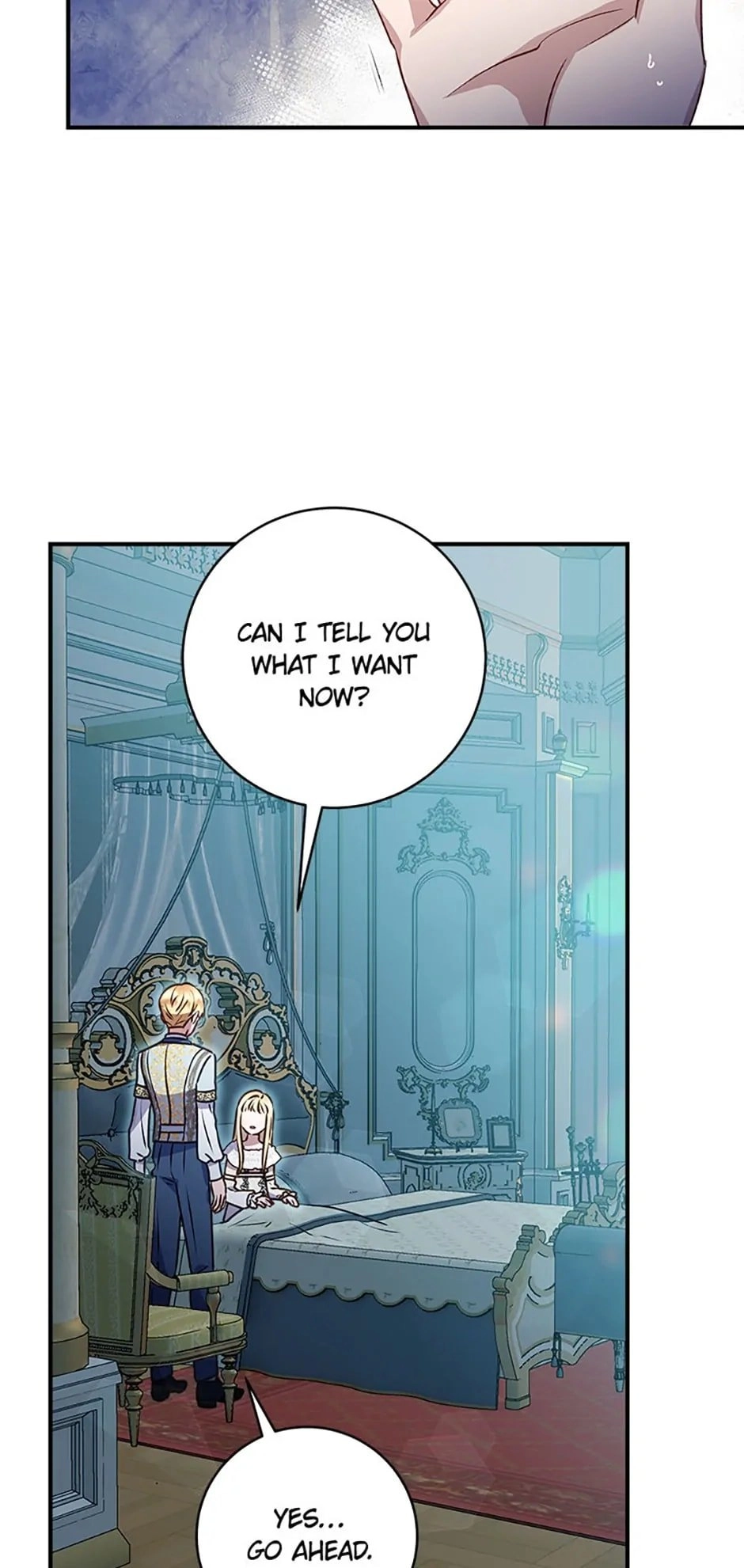 I'll Predict Your Happy Ending Chapter 8 Page 33