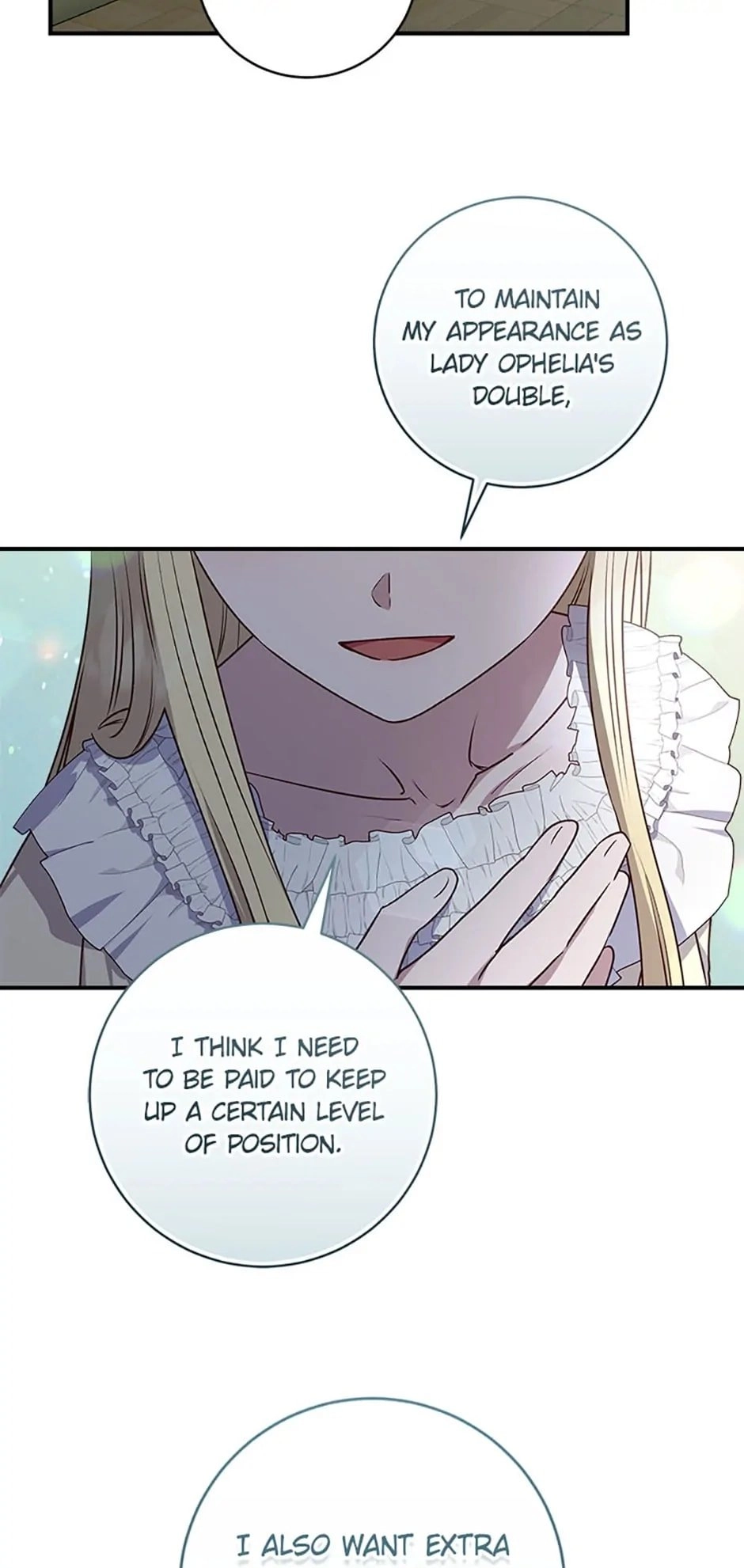 I'll Predict Your Happy Ending Chapter 8 Page 34