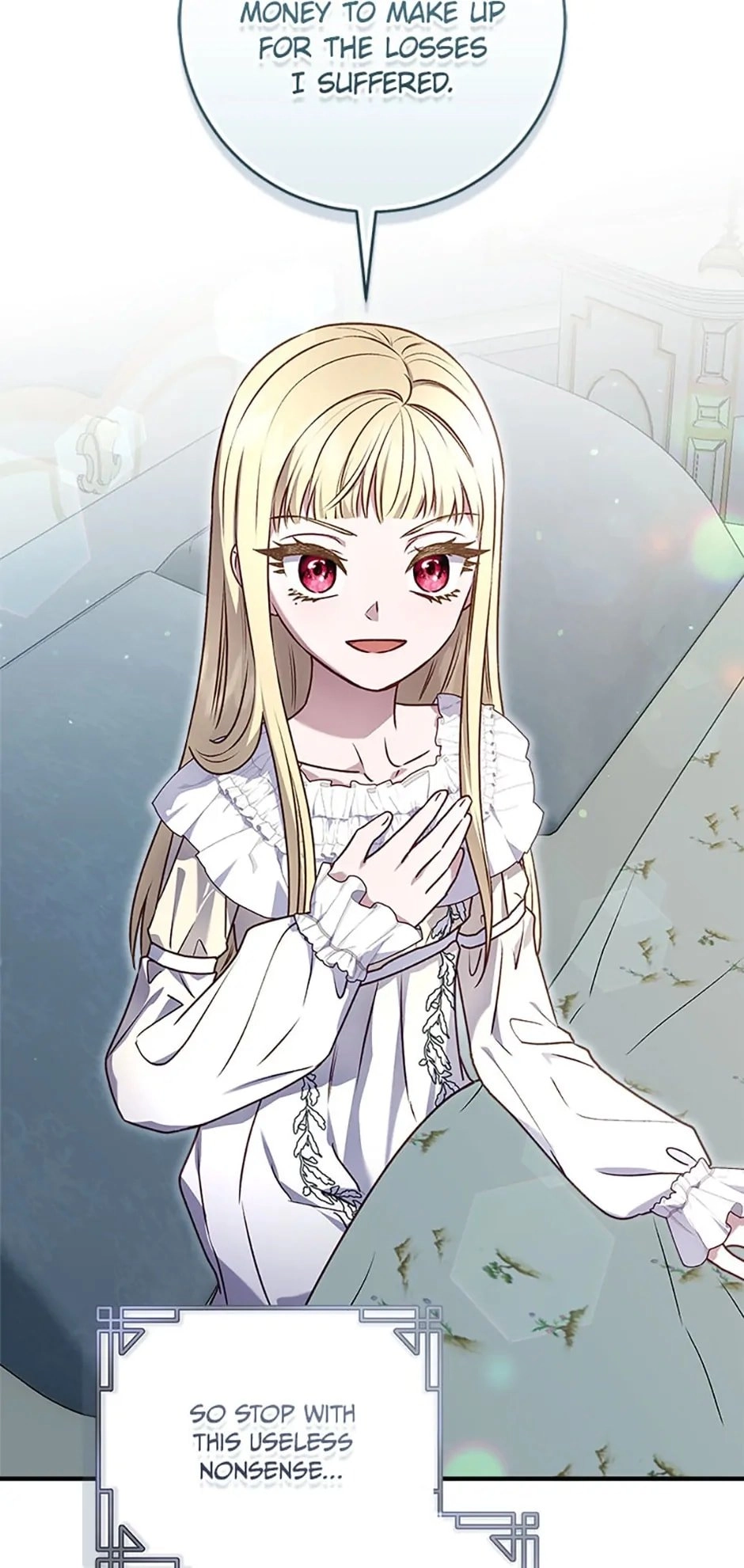 I'll Predict Your Happy Ending Chapter 8 Page 35