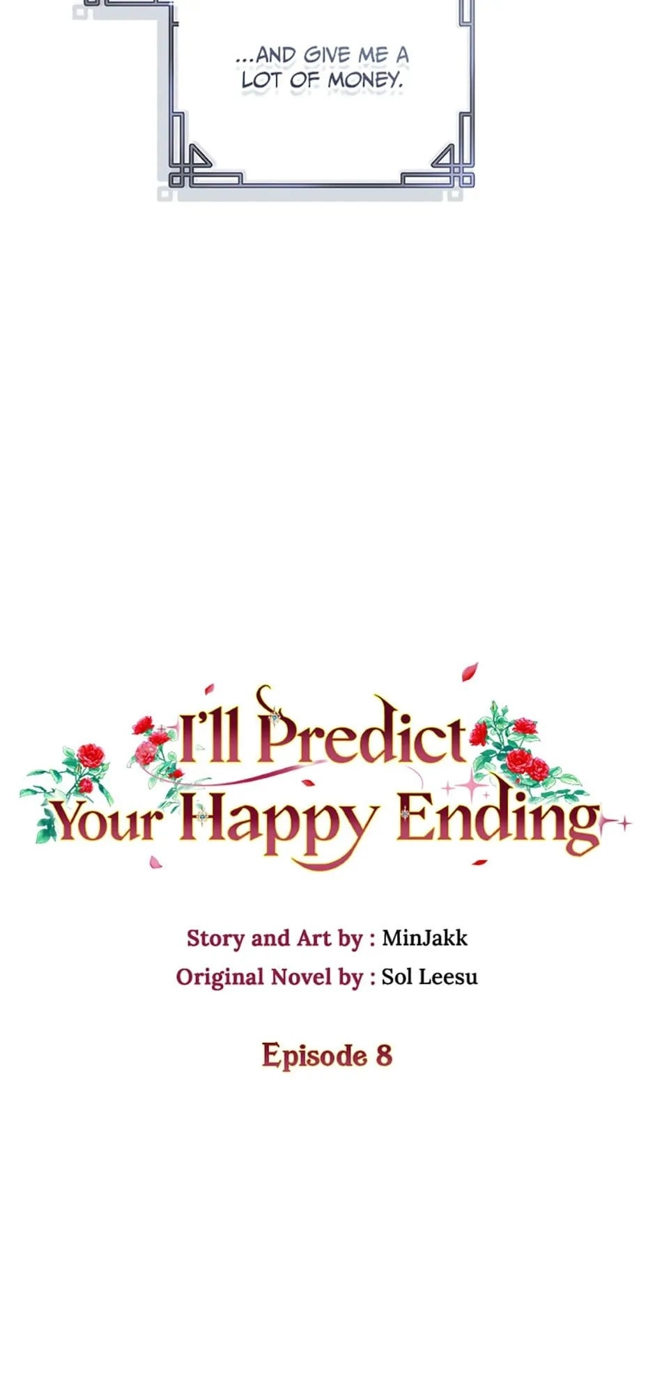 I'll Predict Your Happy Ending Chapter 8 Page 36