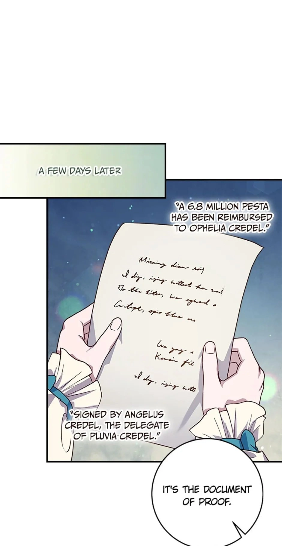 I'll Predict Your Happy Ending Chapter 8 Page 37
