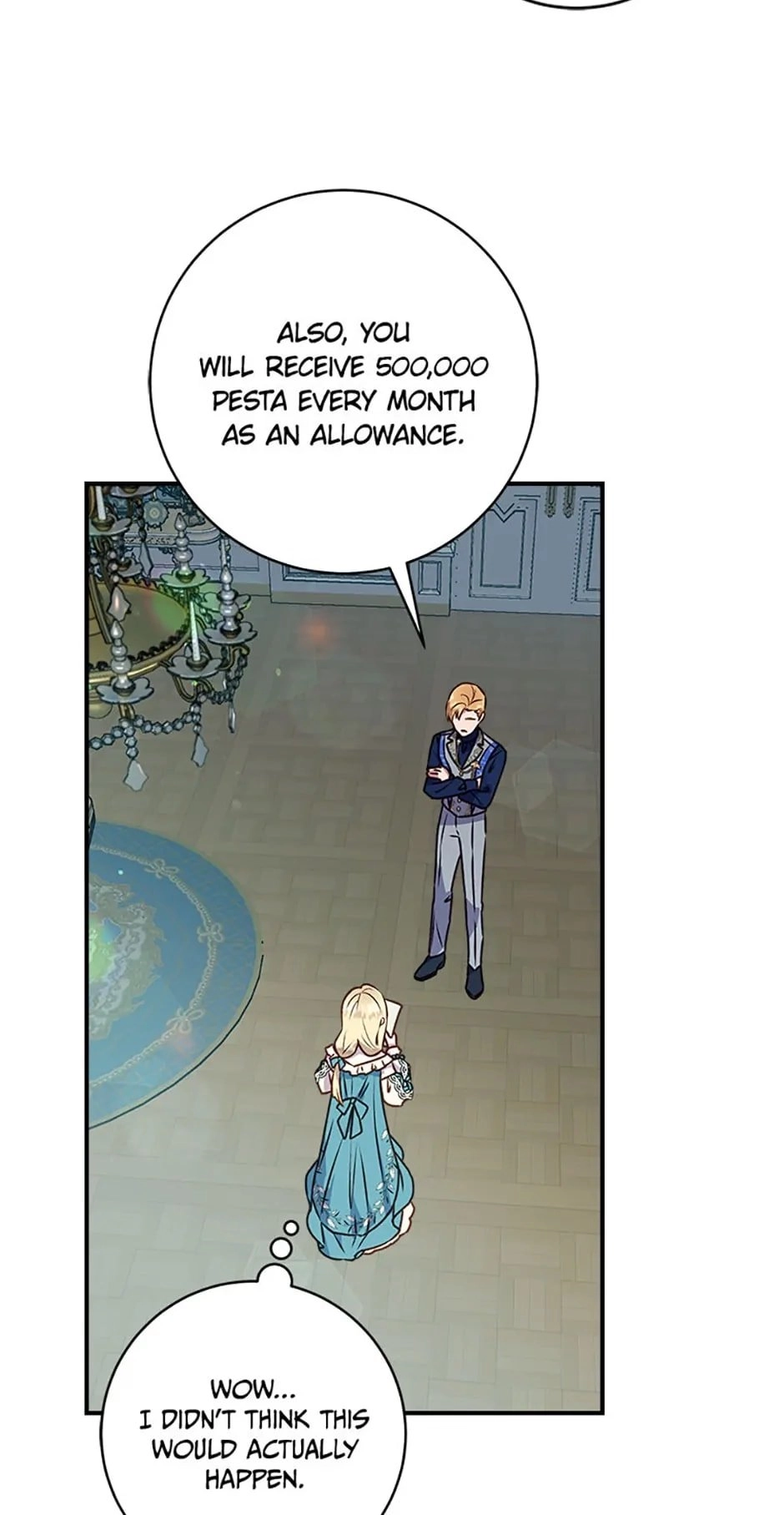 I'll Predict Your Happy Ending Chapter 8 Page 38