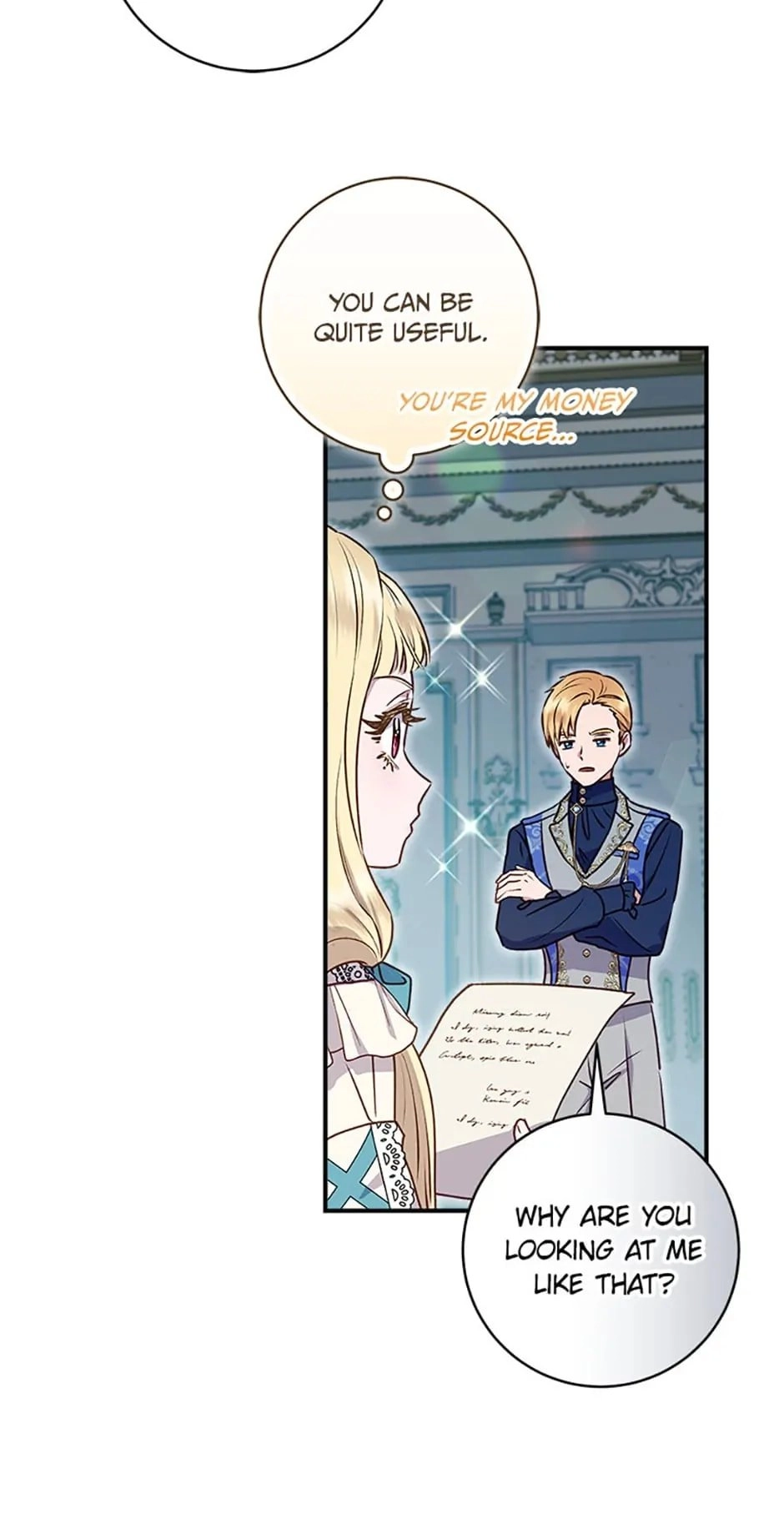 I'll Predict Your Happy Ending Chapter 8 Page 39