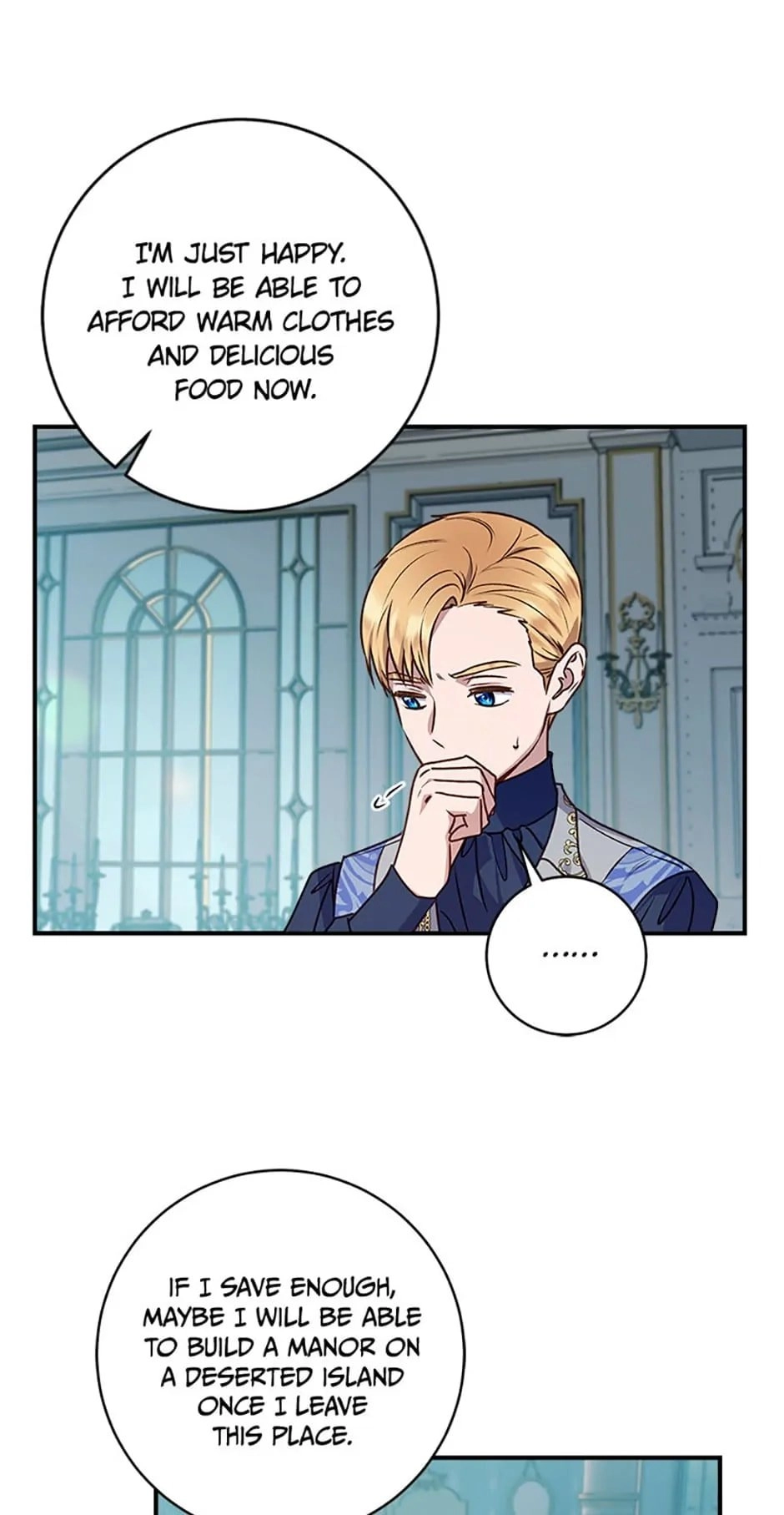 I'll Predict Your Happy Ending Chapter 8 Page 40