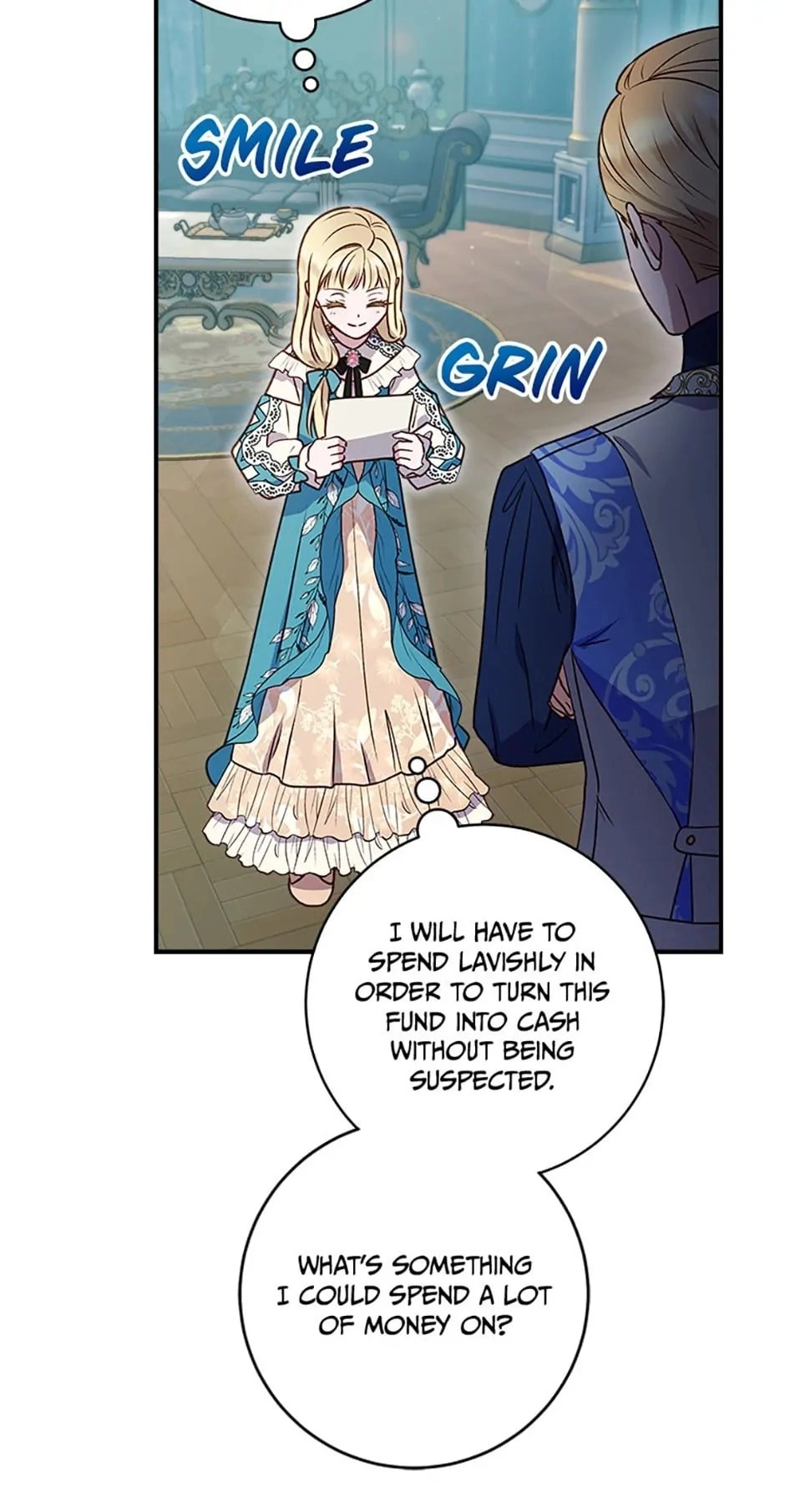 I'll Predict Your Happy Ending Chapter 8 Page 41