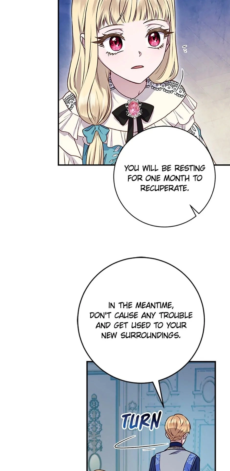 I'll Predict Your Happy Ending Chapter 8 Page 43