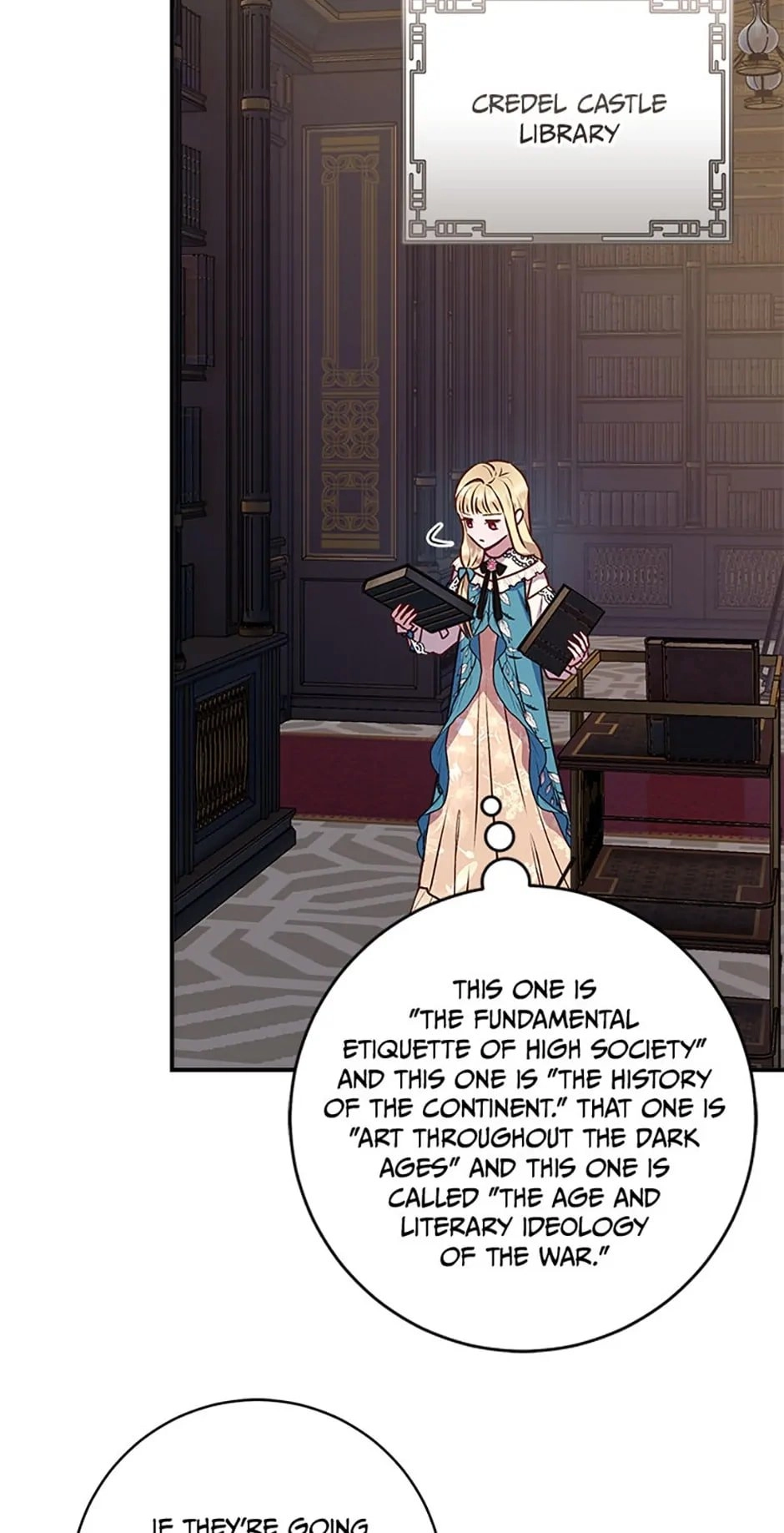 I'll Predict Your Happy Ending Chapter 8 Page 49