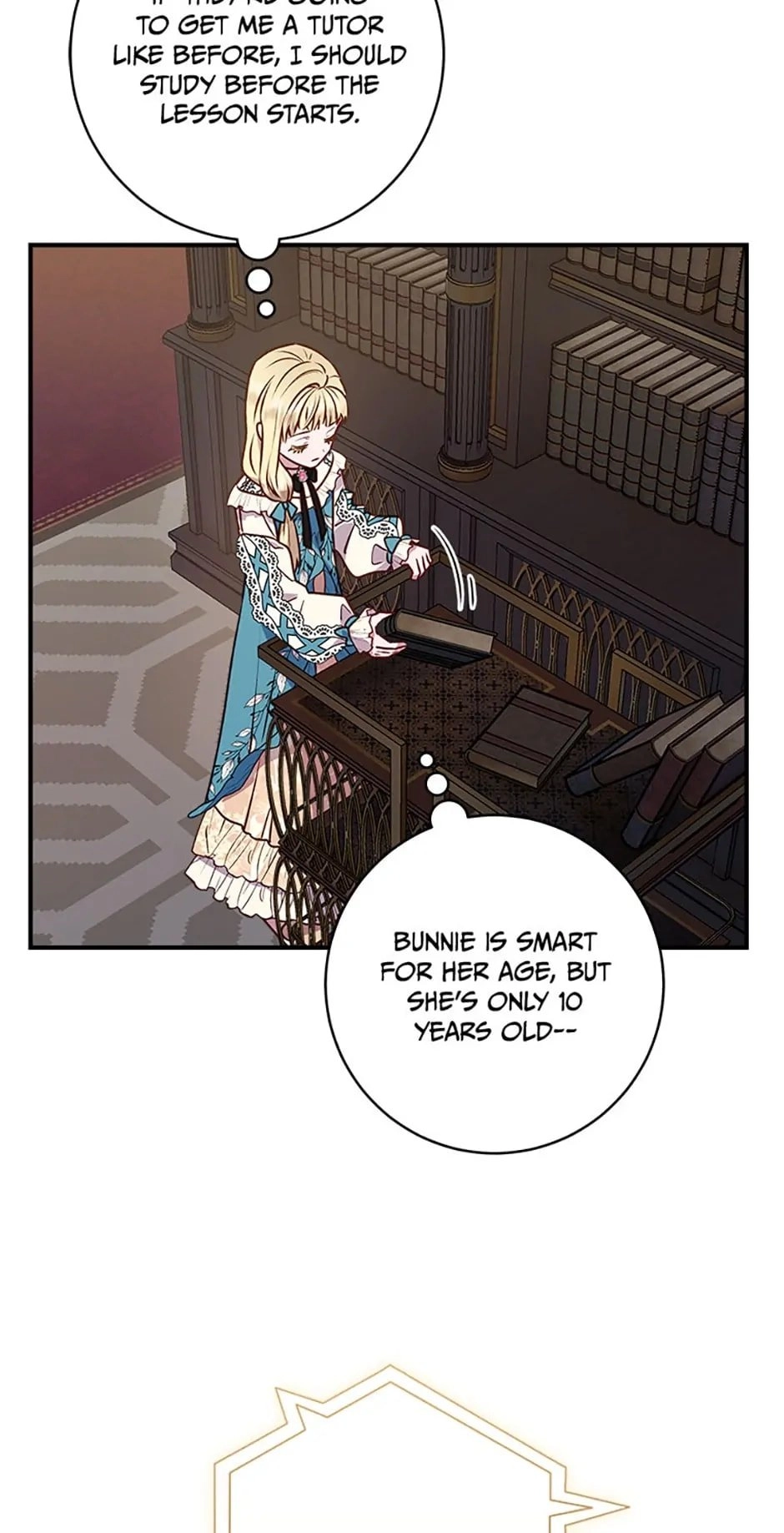 I'll Predict Your Happy Ending Chapter 8 Page 50