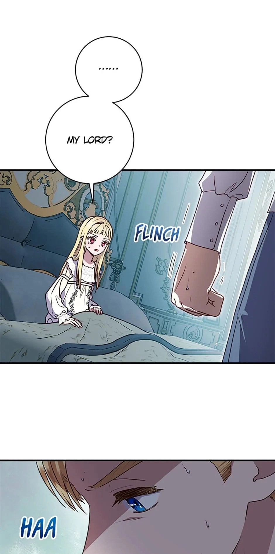 I'll Predict Your Happy Ending Chapter 8 Page 6