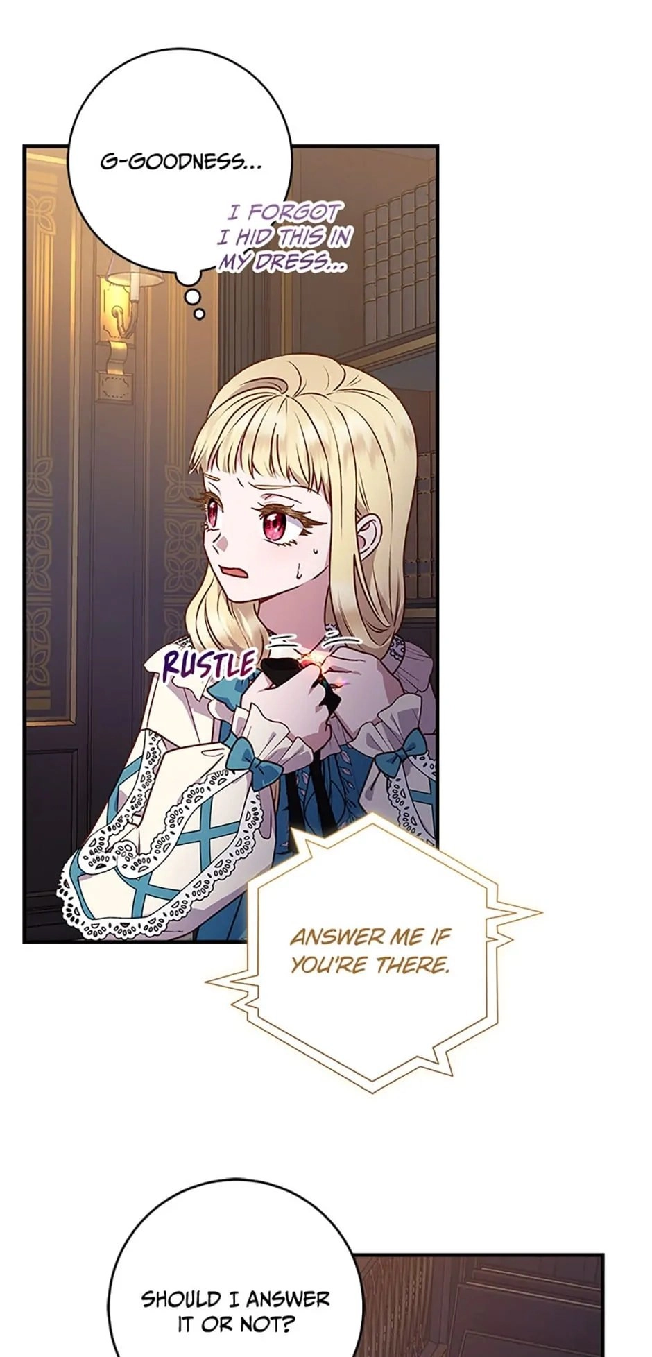 I'll Predict Your Happy Ending Chapter 8 Page 52