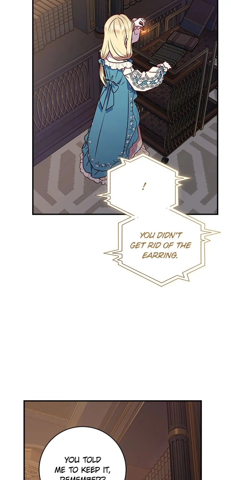 I'll Predict Your Happy Ending Chapter 8 Page 55
