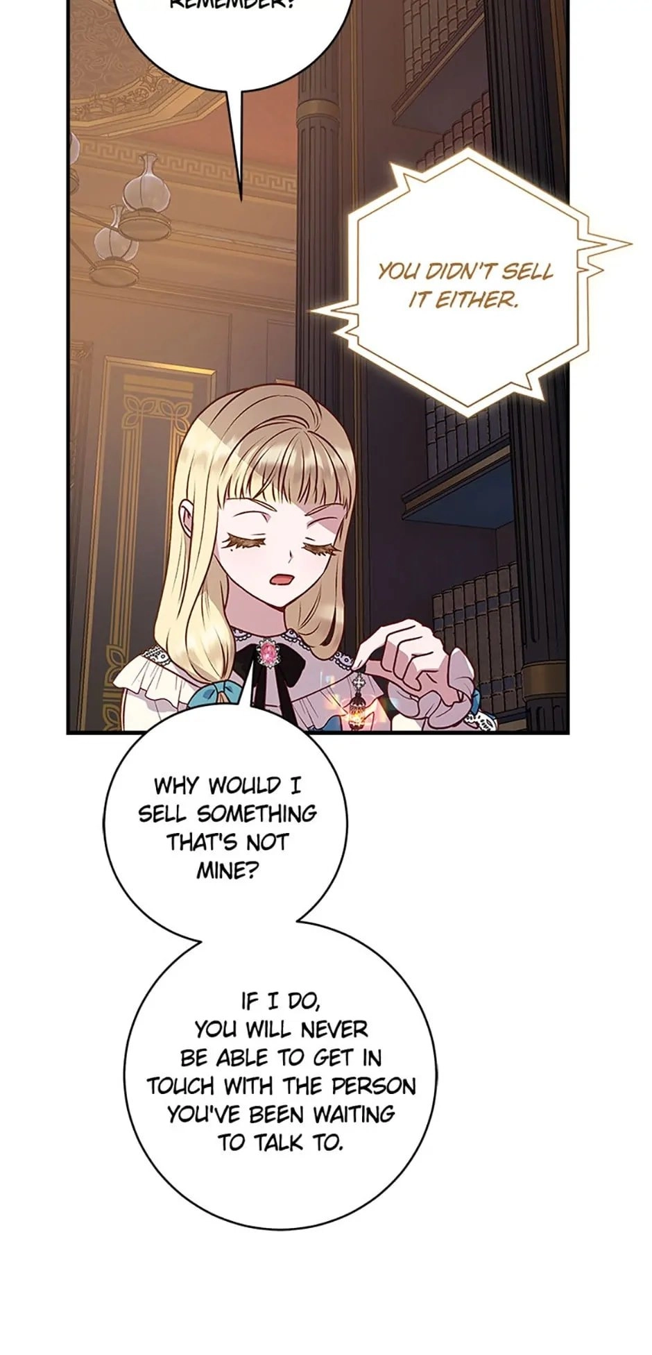 I'll Predict Your Happy Ending Chapter 8 Page 56