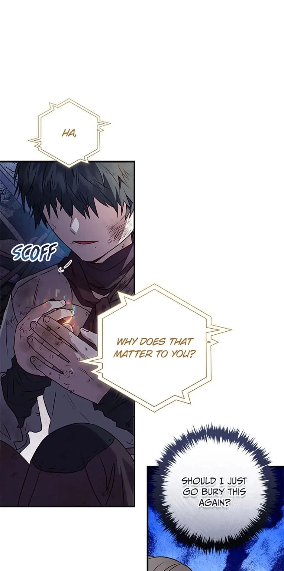 I'll Predict Your Happy Ending Chapter 8 Page 57