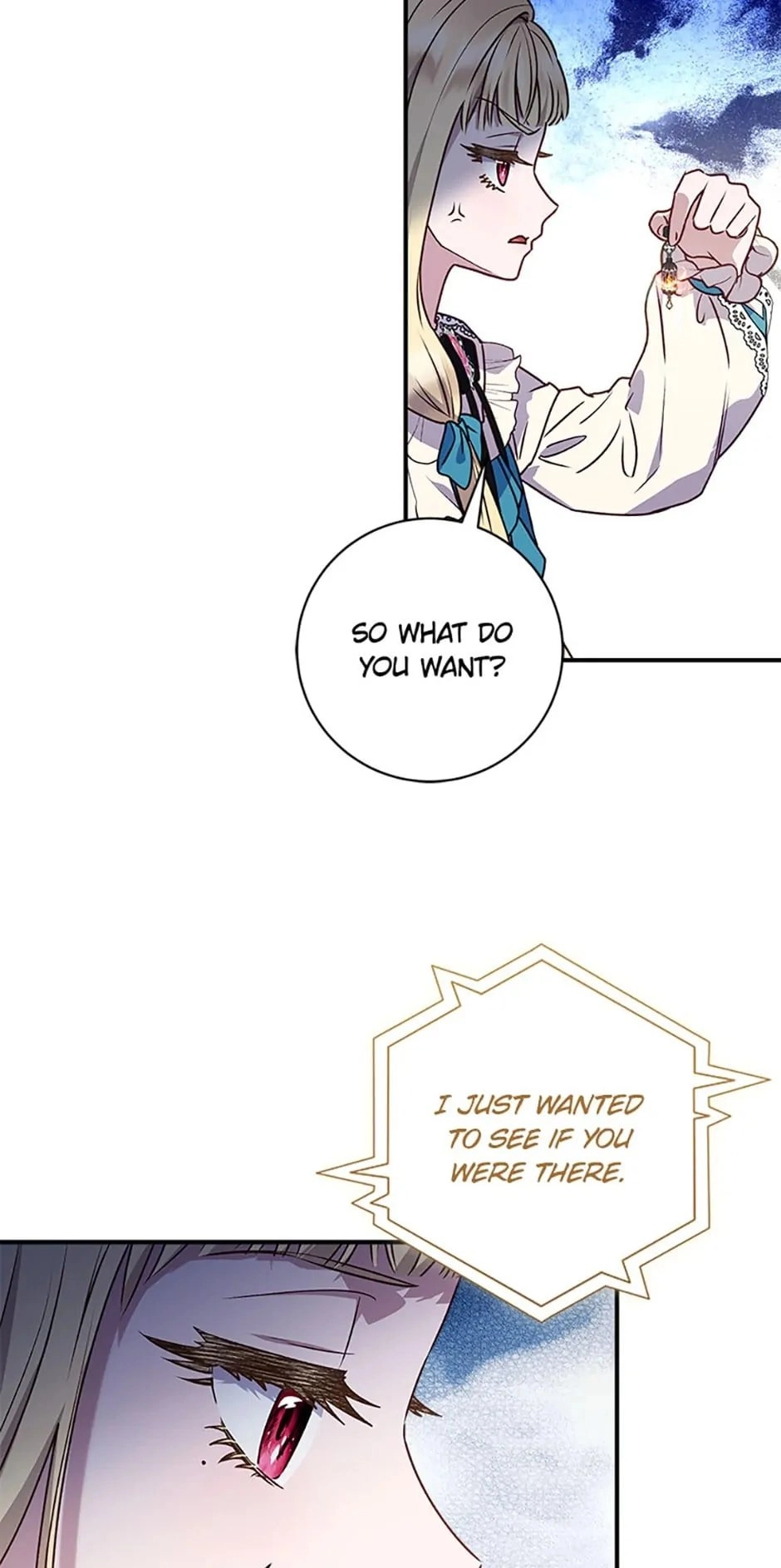 I'll Predict Your Happy Ending Chapter 8 Page 58