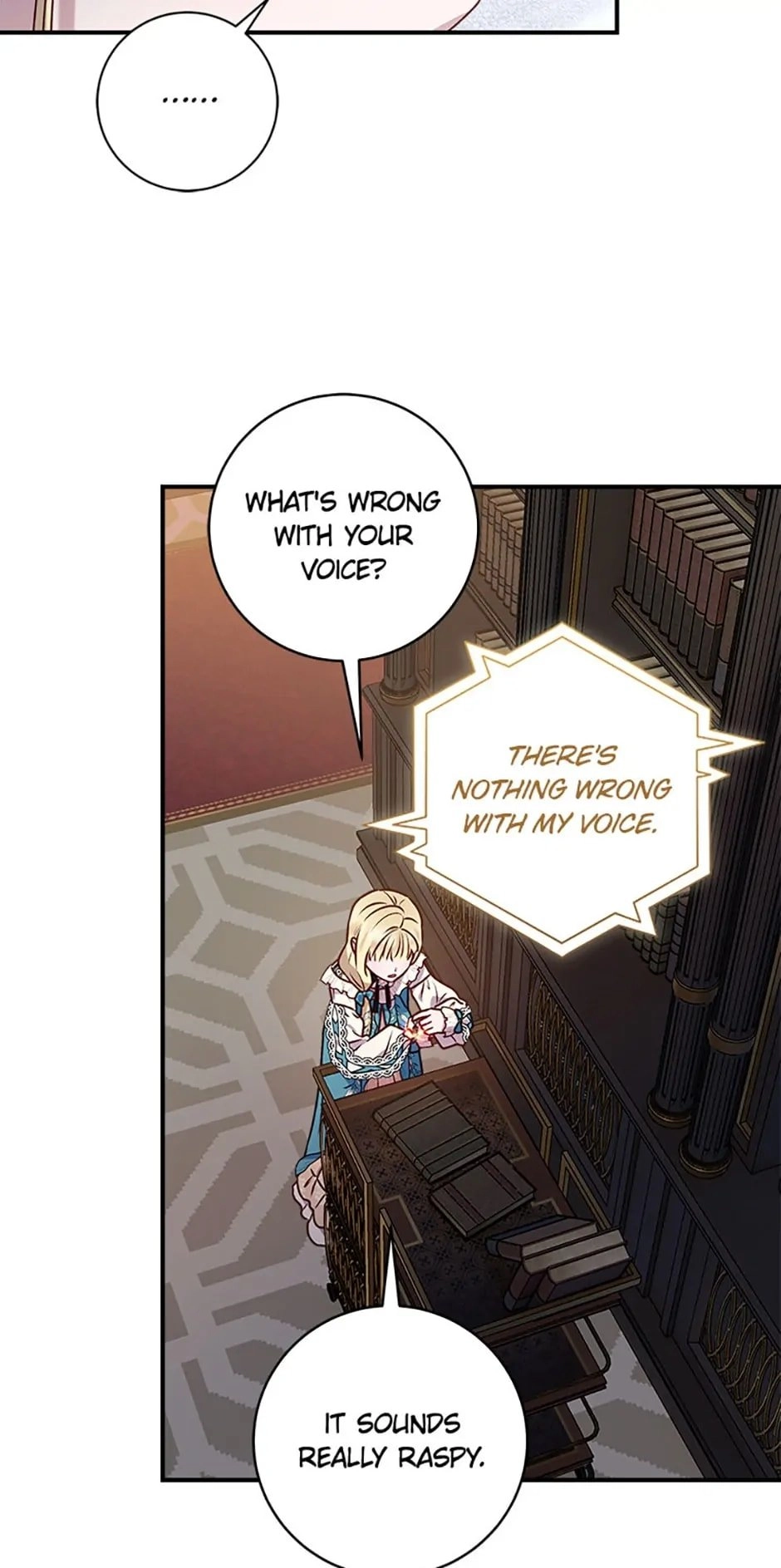 I'll Predict Your Happy Ending Chapter 8 Page 59