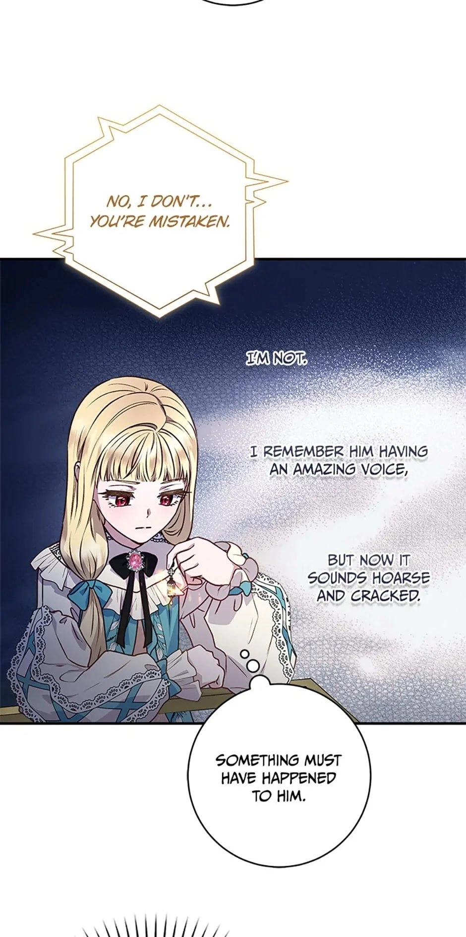 I'll Predict Your Happy Ending Chapter 8 Page 60