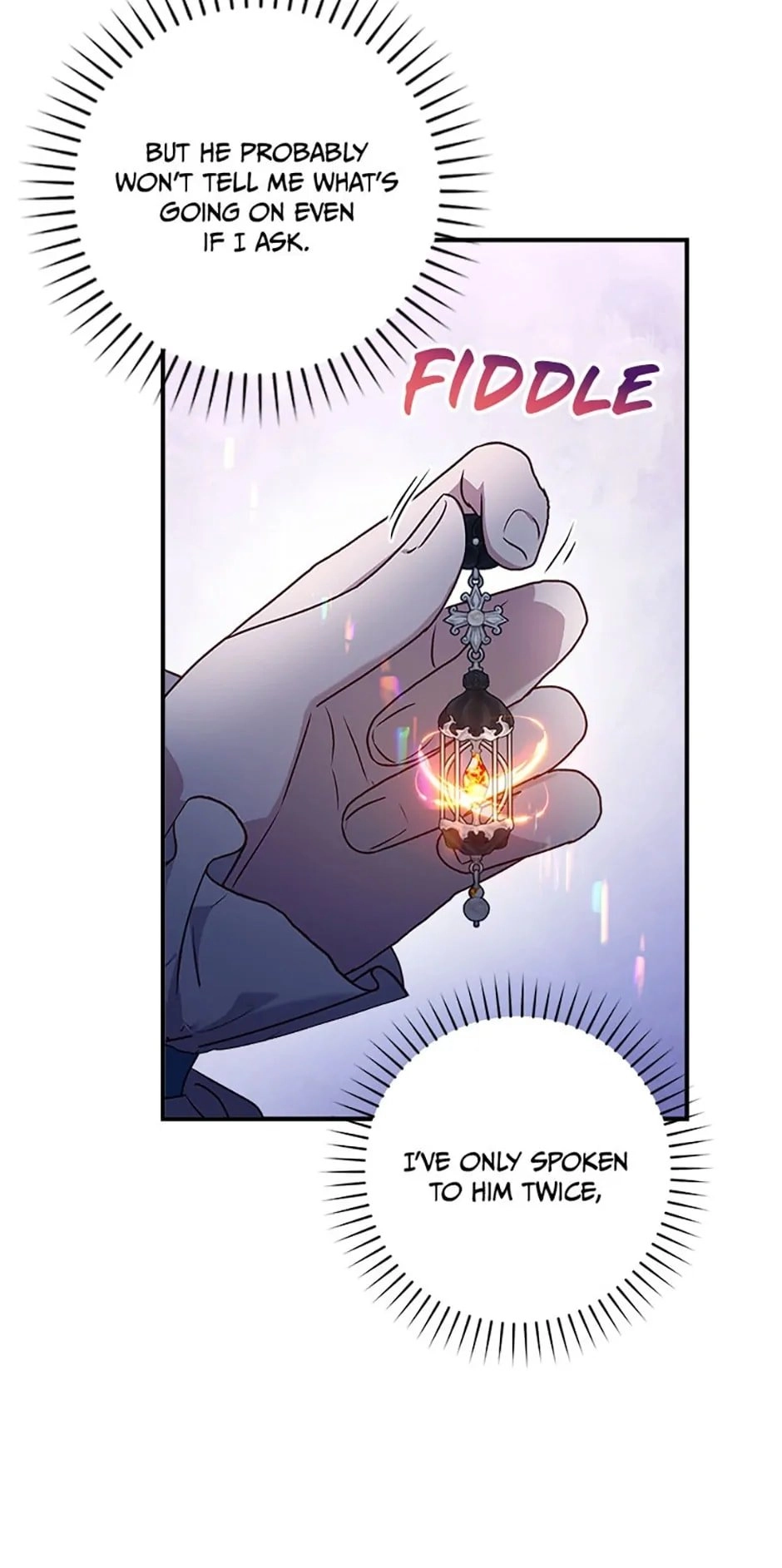 I'll Predict Your Happy Ending Chapter 8 Page 61