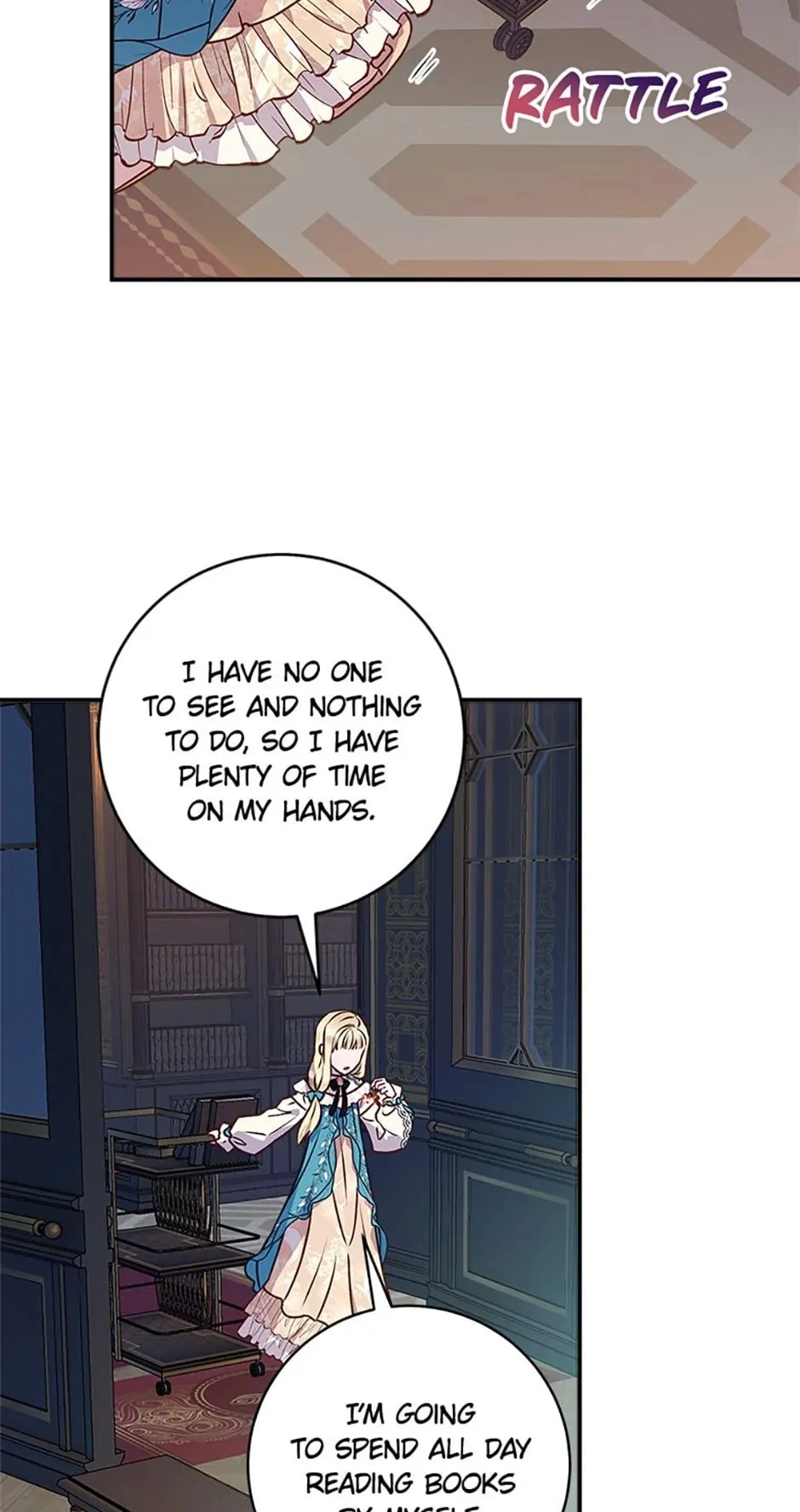 I'll Predict Your Happy Ending Chapter 8 Page 65