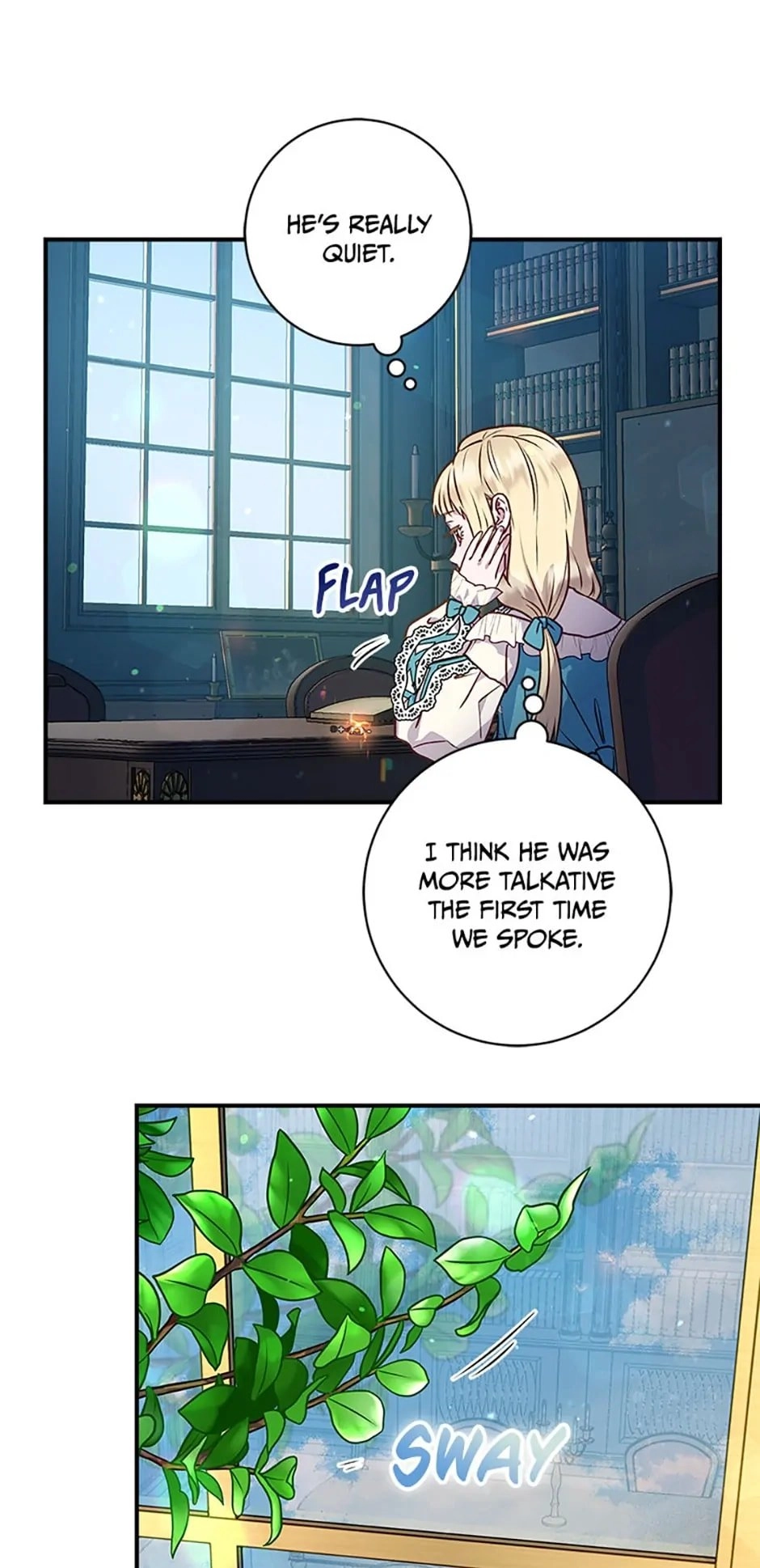 I'll Predict Your Happy Ending Chapter 8 Page 67