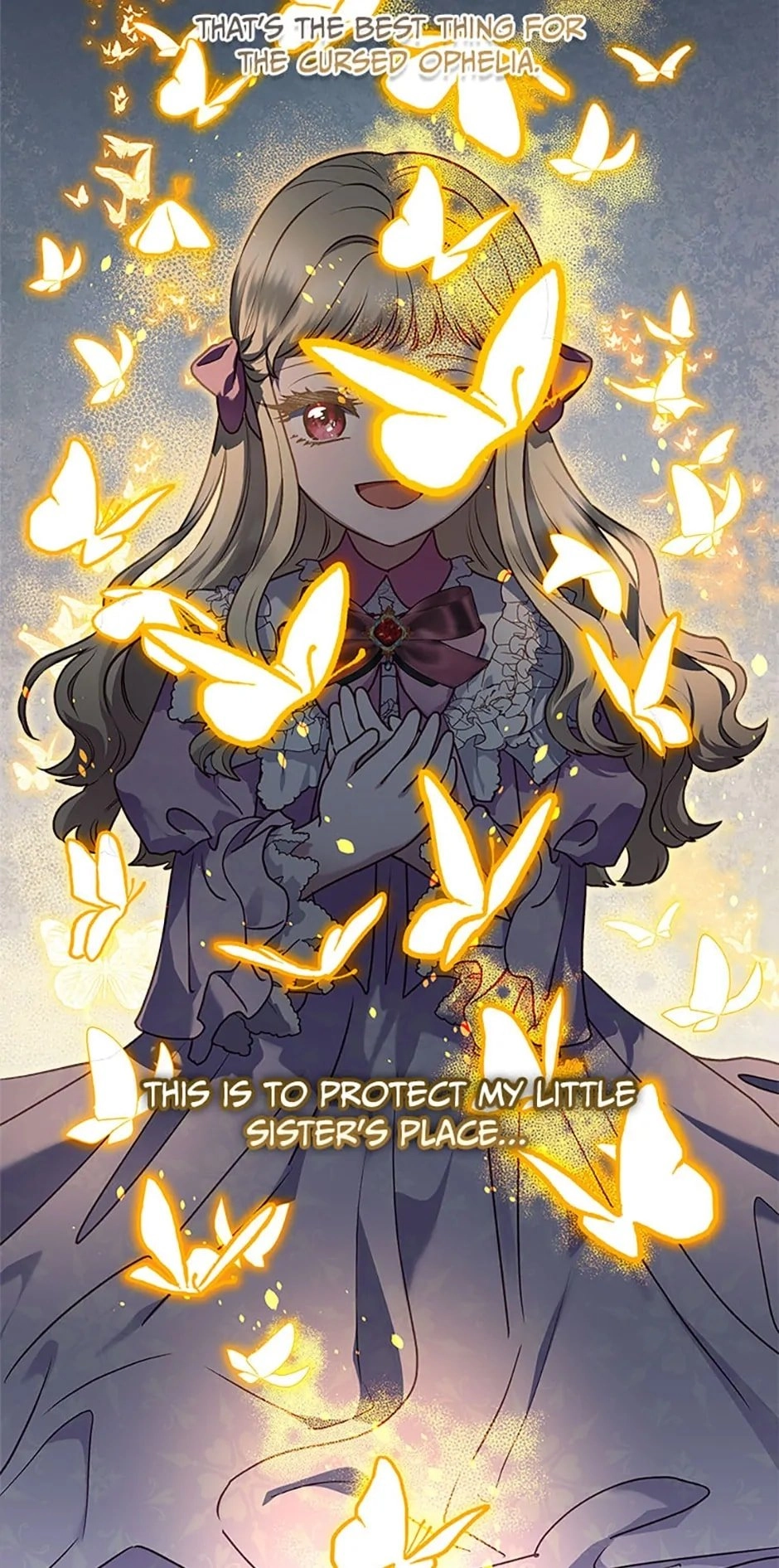 I'll Predict Your Happy Ending Chapter 8 Page 9