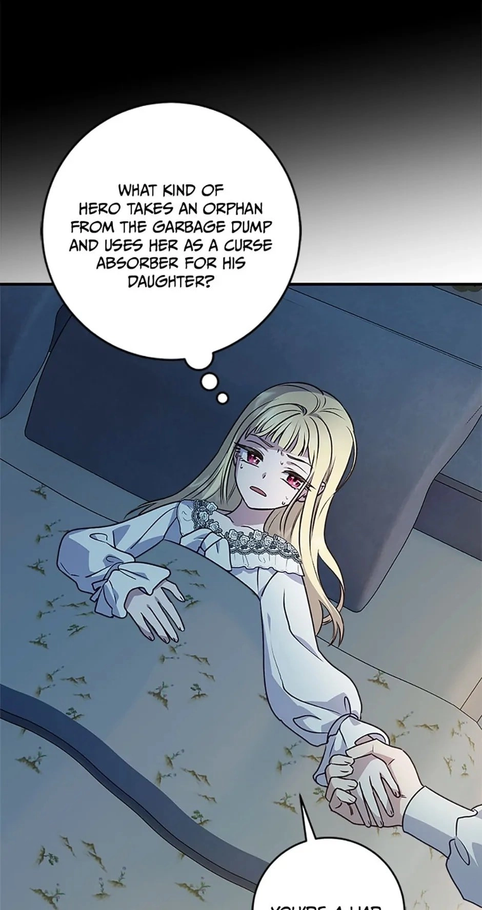 I'll Predict Your Happy Ending Chapter 4 Page 11