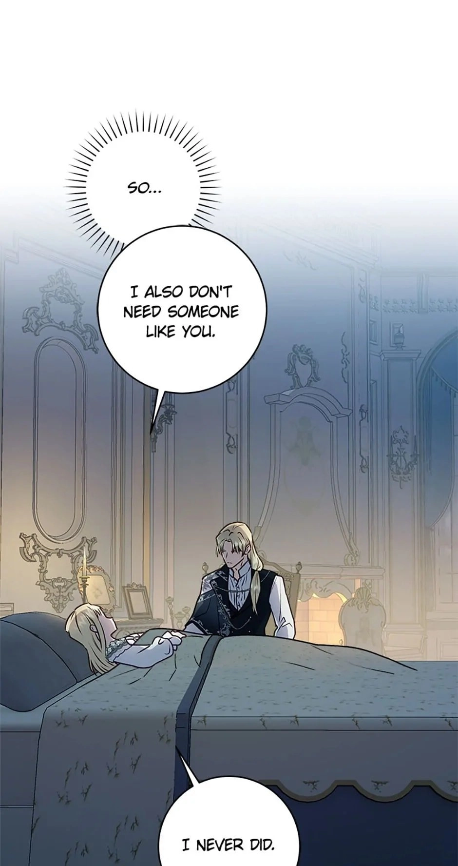 I'll Predict Your Happy Ending Chapter 4 Page 13