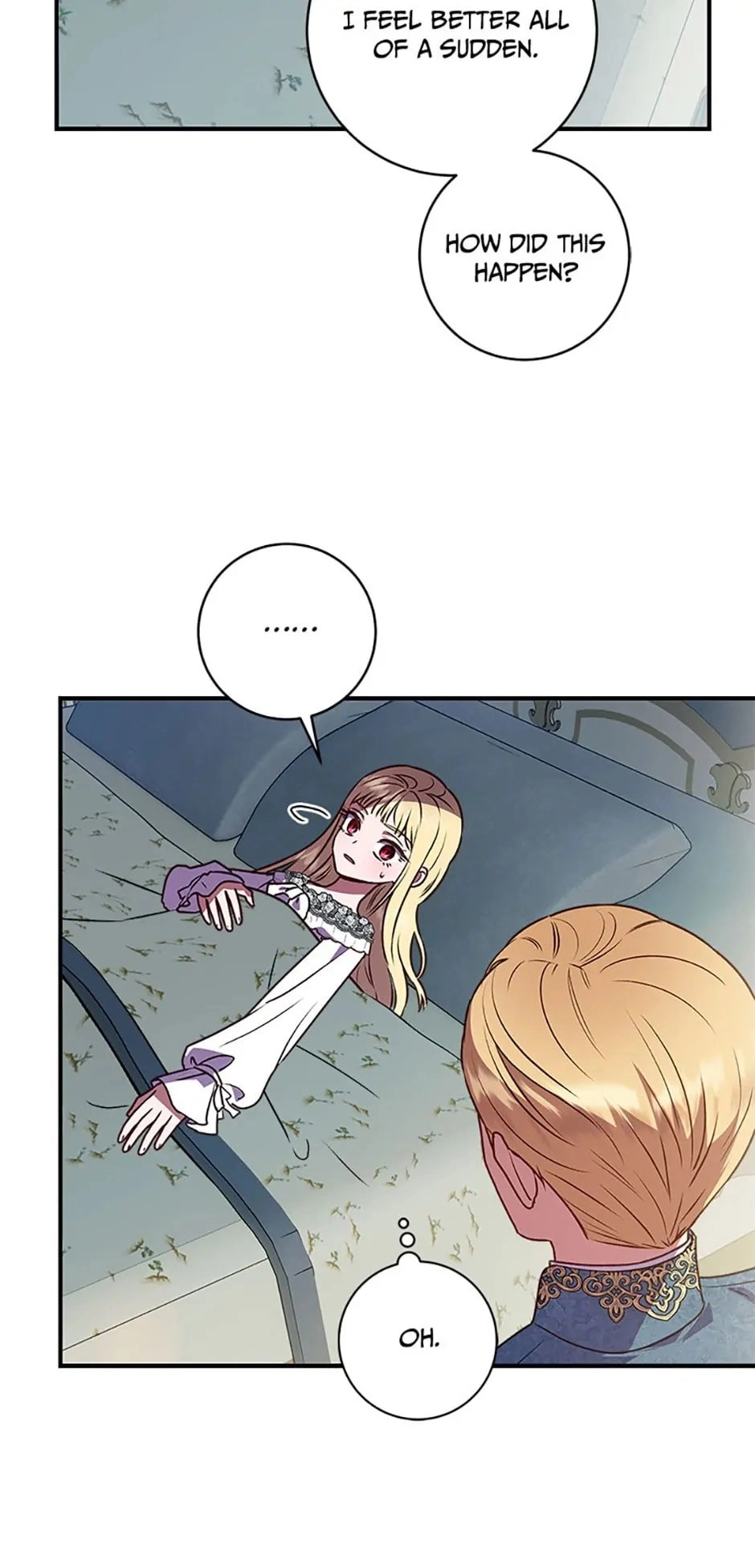 I'll Predict Your Happy Ending Chapter 4 Page 20