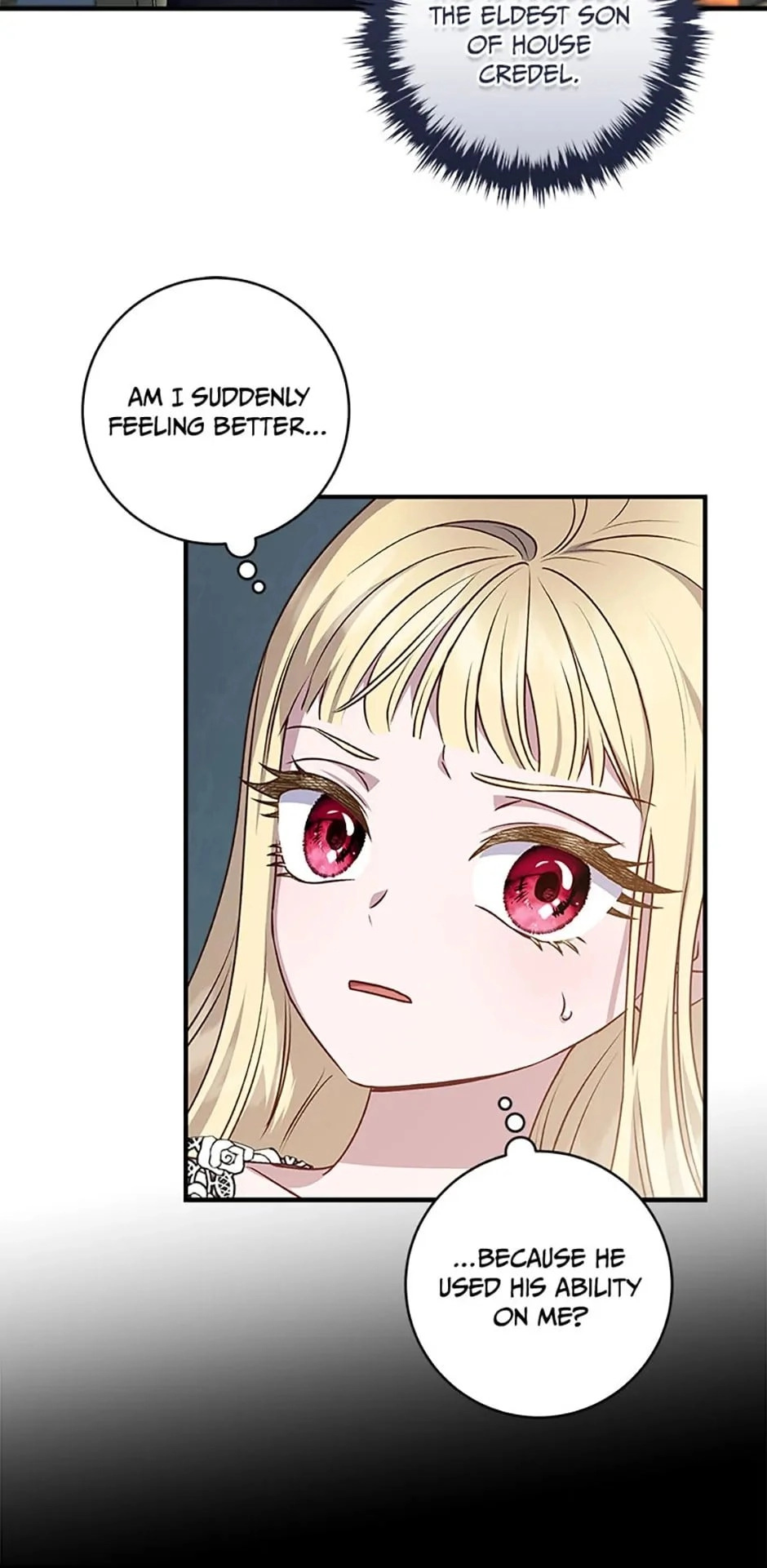 I'll Predict Your Happy Ending Chapter 4 Page 25