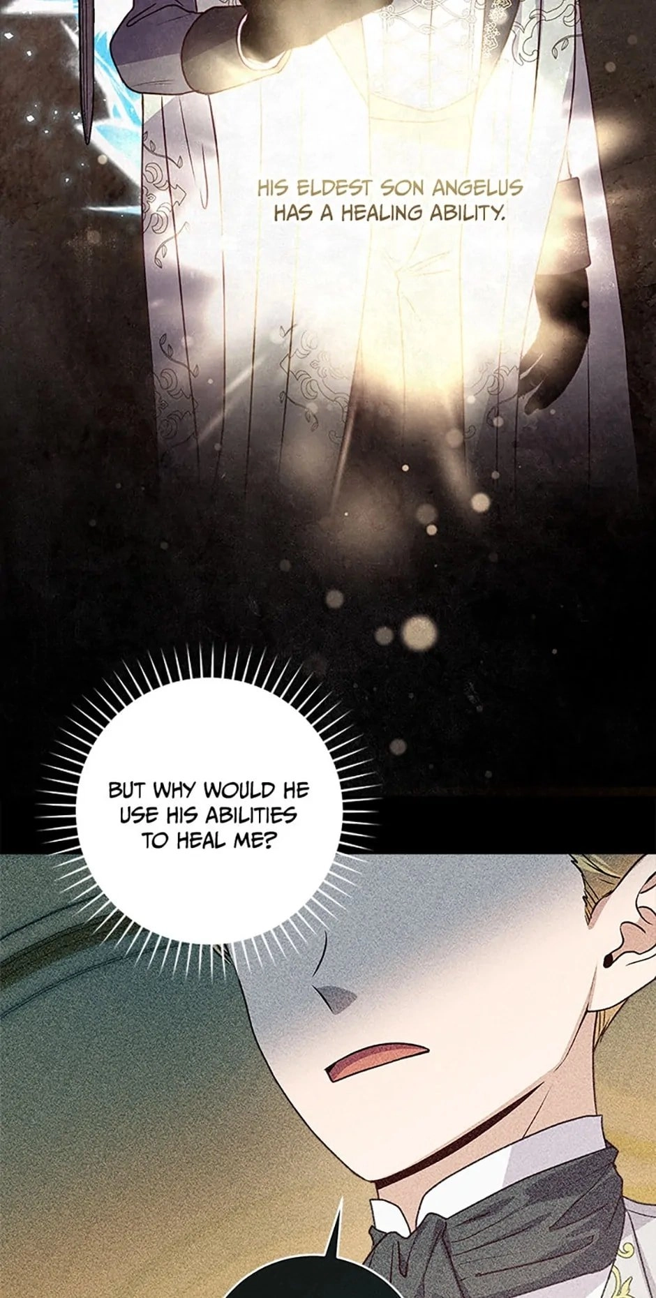 I'll Predict Your Happy Ending Chapter 4 Page 28